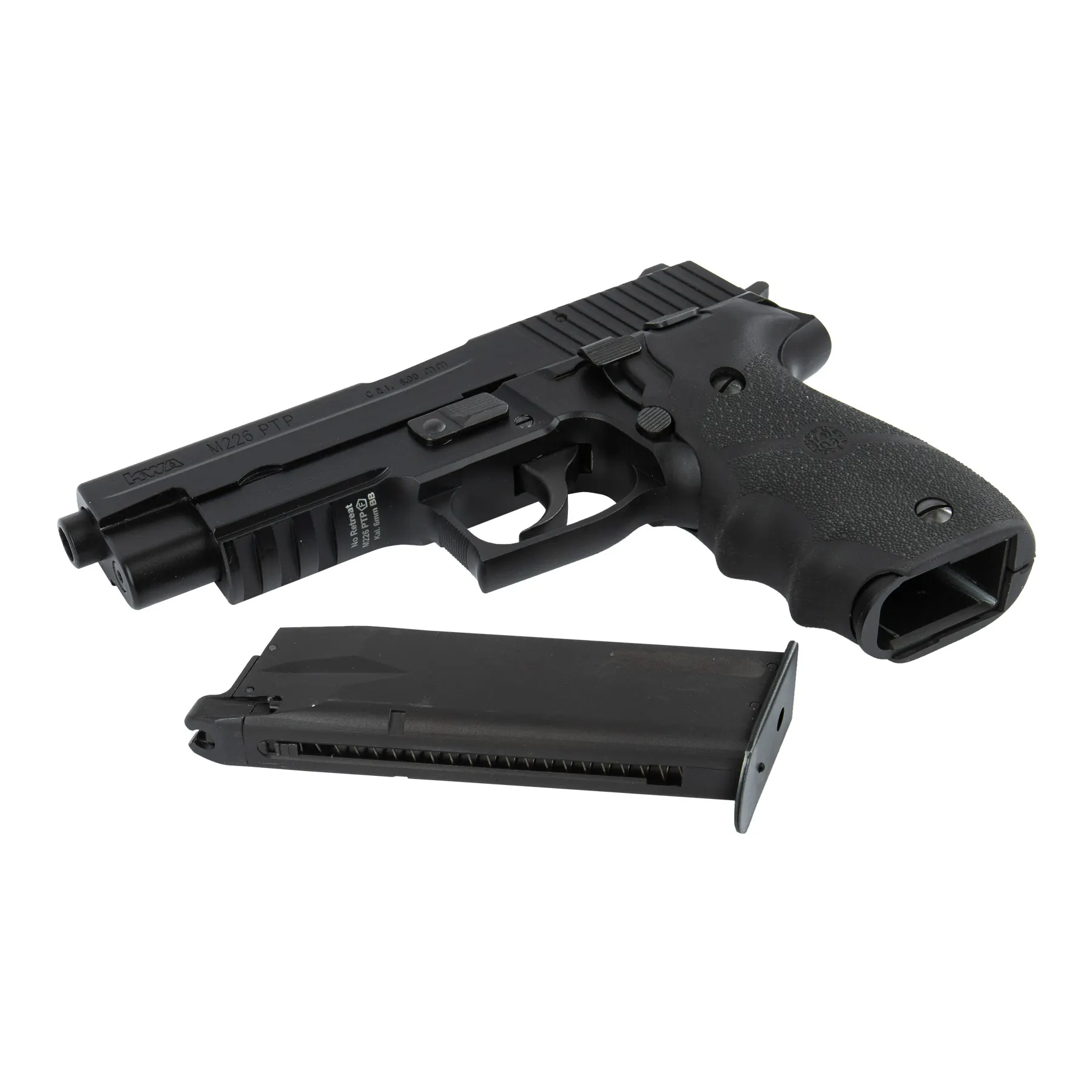 KWA M26 LE Full Metal GBB Softair Pistole