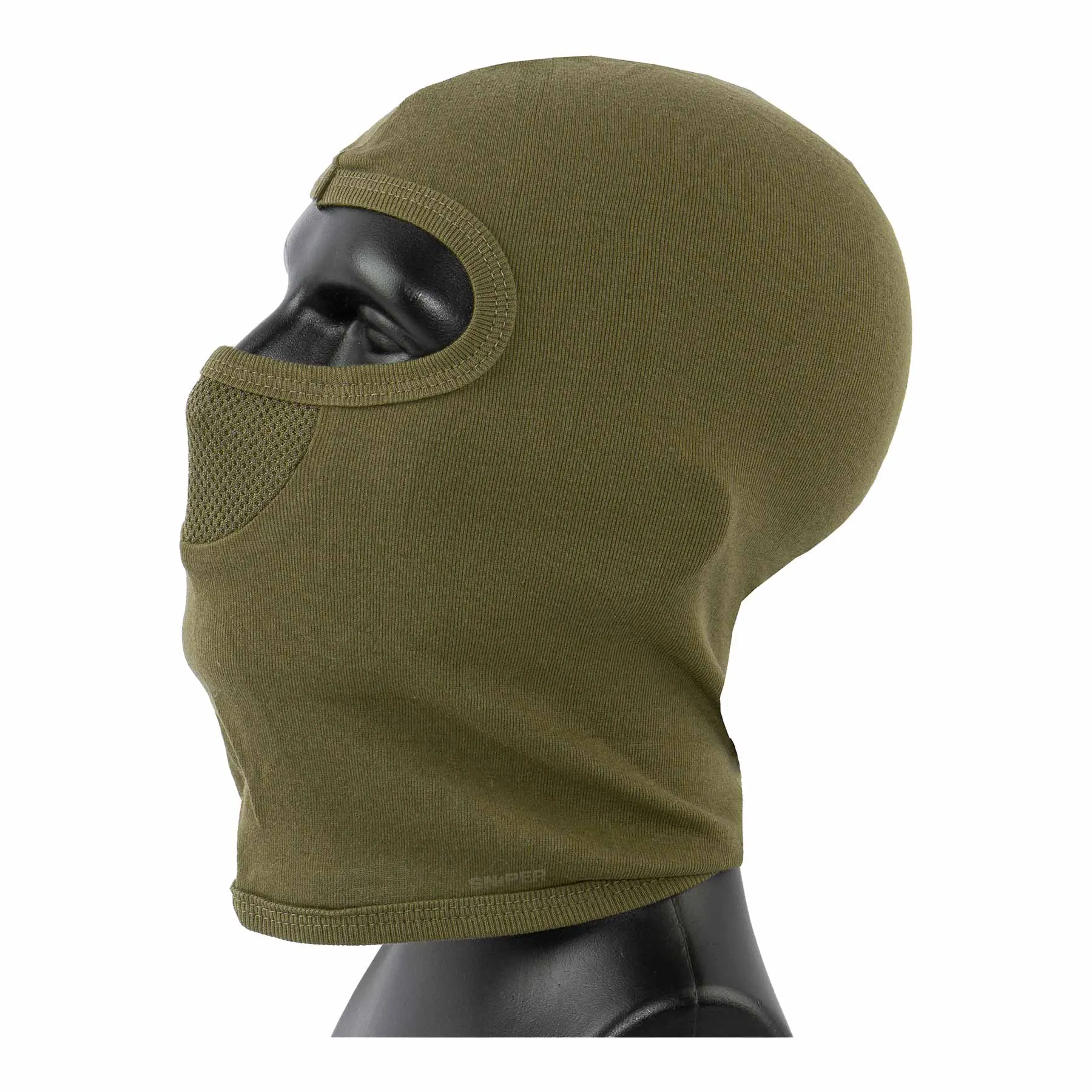Balaclava mit Netzeinsatz, OD