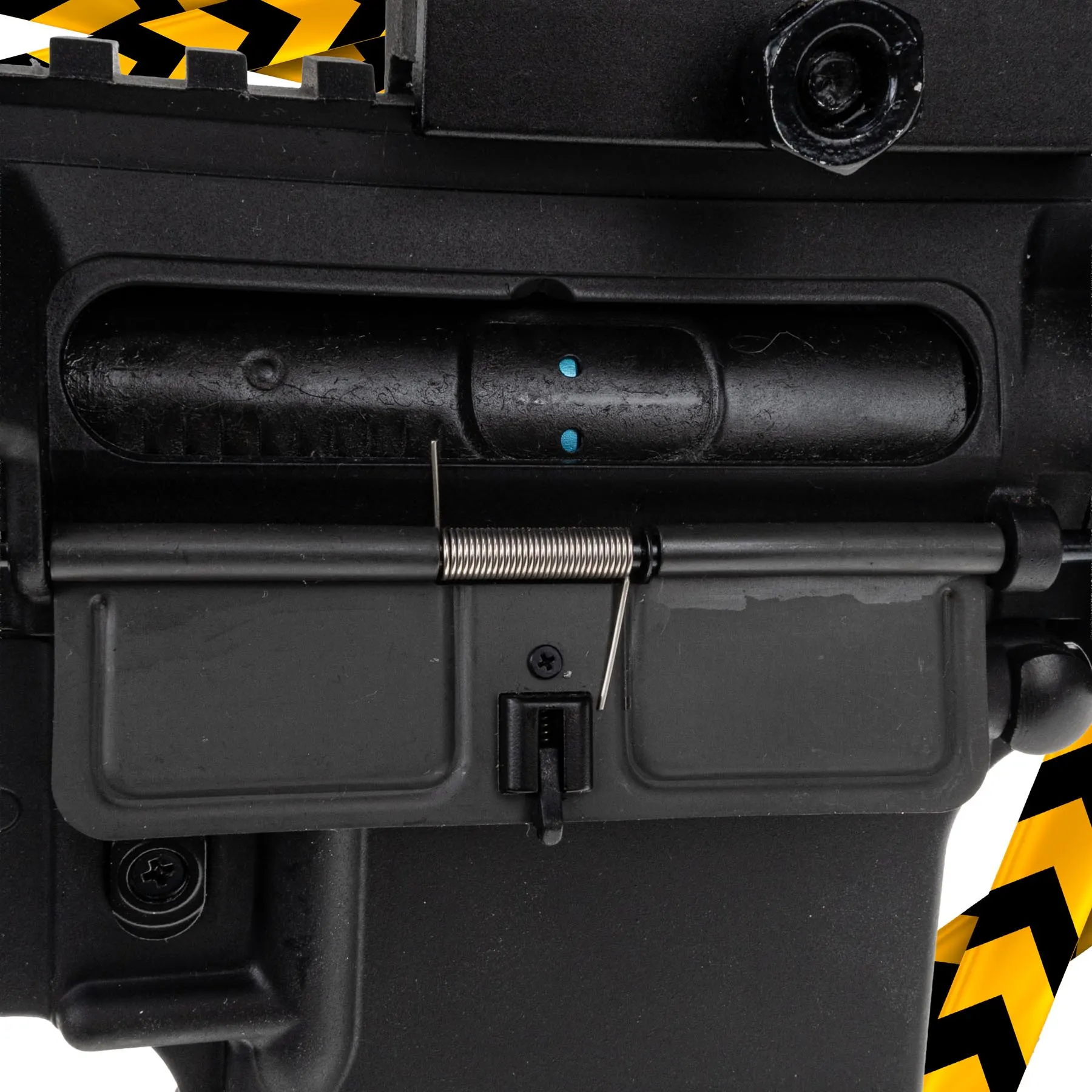 B-Ware CM18 MOD1 0,5 Joule AEG Softair Gewehr, Black