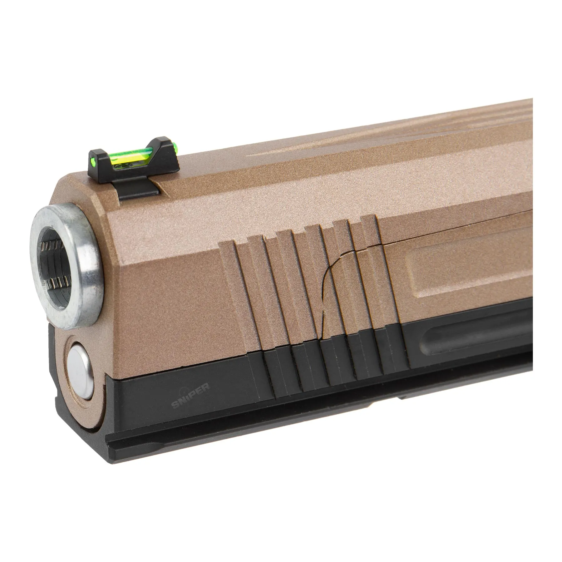 HX1003 Hi-Capa 5.1 Split Slide, GBB HX1003 Hi-Capa 5.1 Split Slide, GBB