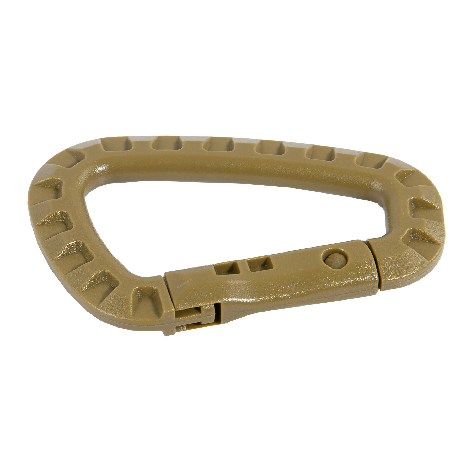 Karabinerhaken, Sand Karabinerhaken, Sand