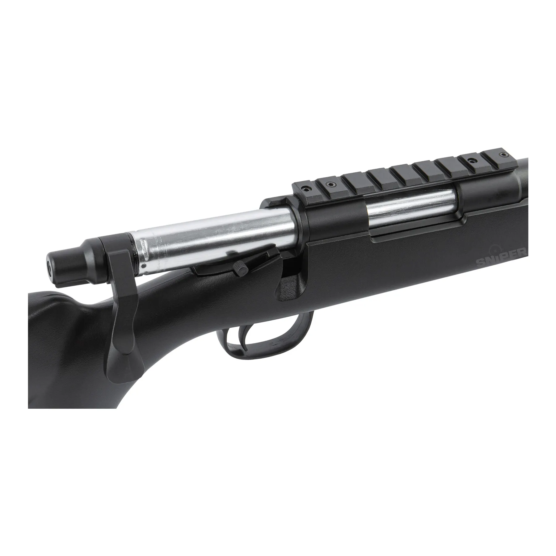 SR-1 Short Barrel Sniper Rifle, Black