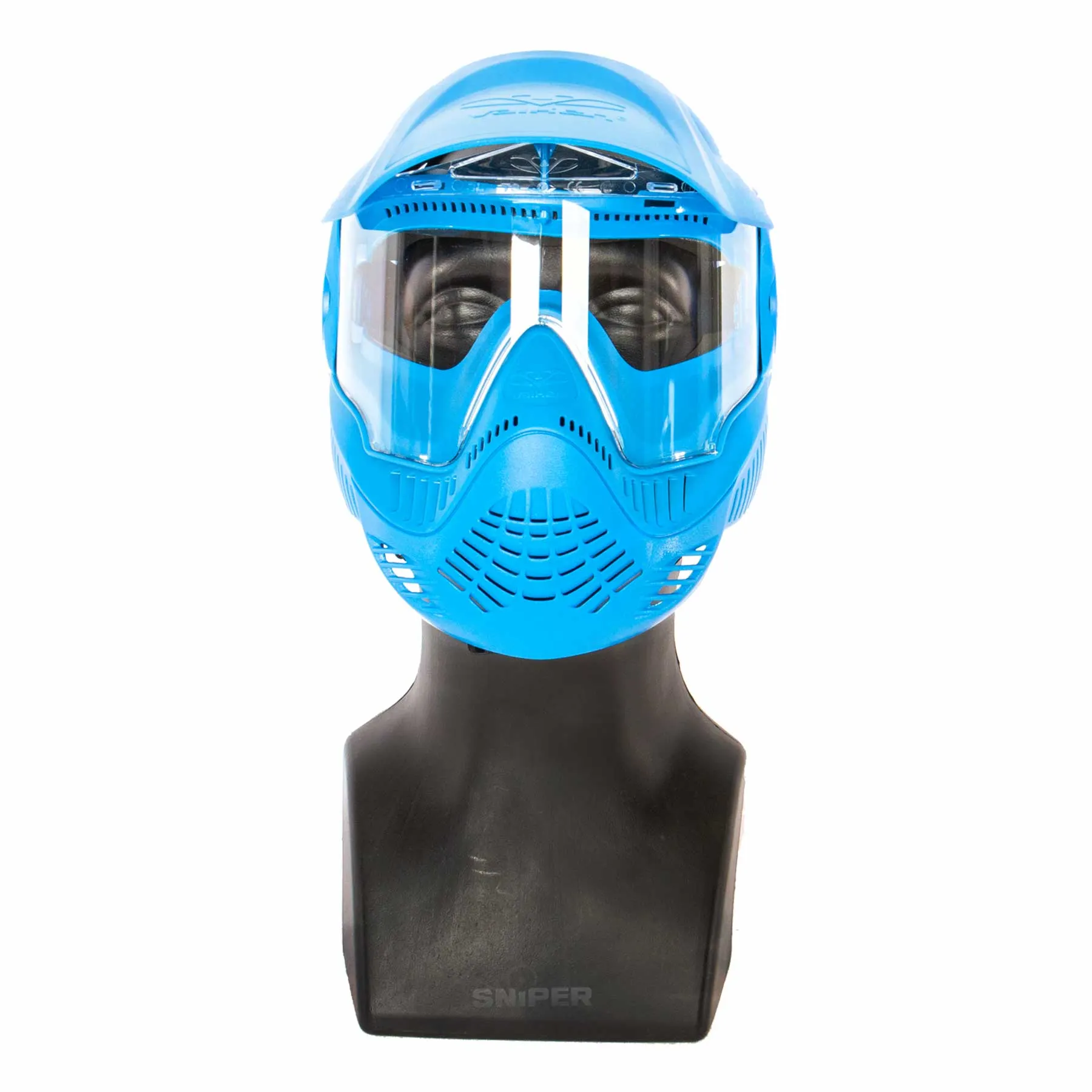 MI-3 Gotcha Mask, Blue