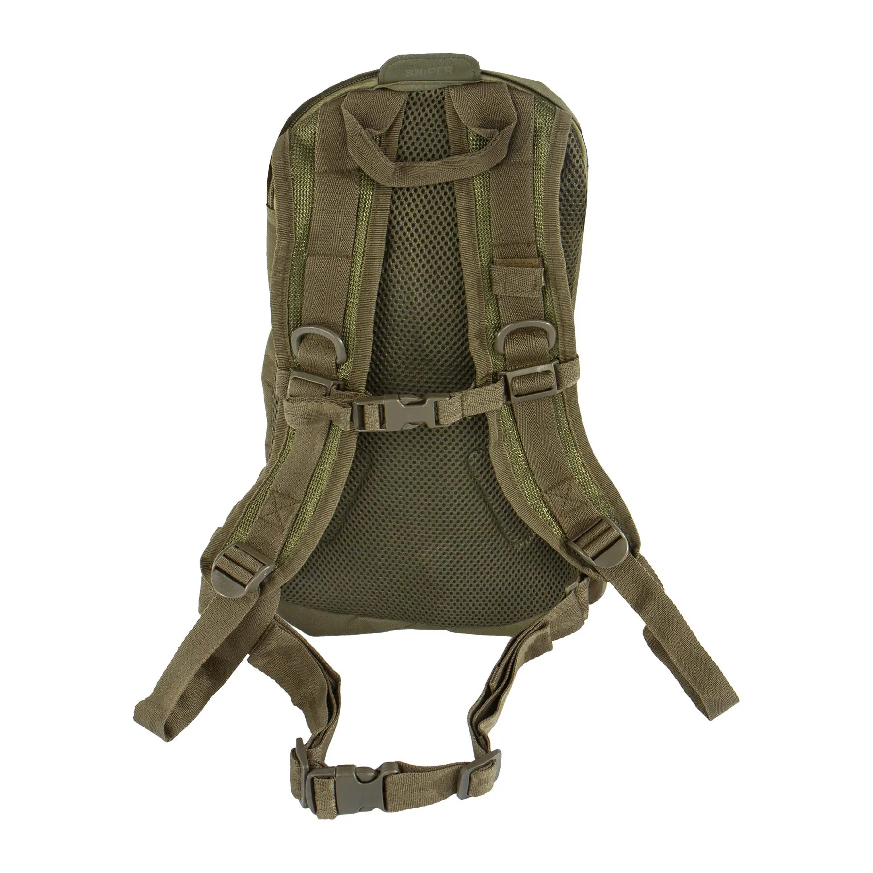 Camel Bag Rucksack, 2,5l, Green