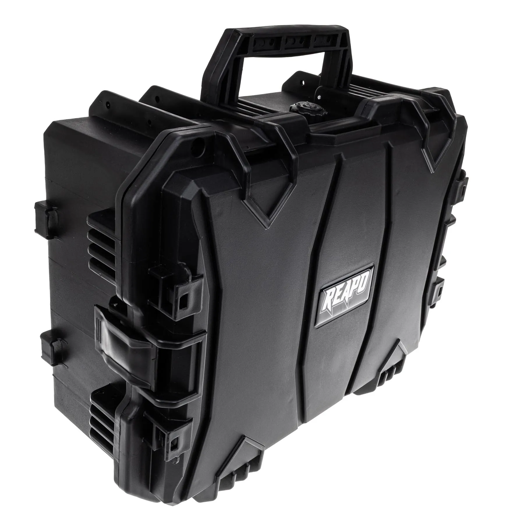 Reapo Big Equipment Case 47,5x37cm, Black