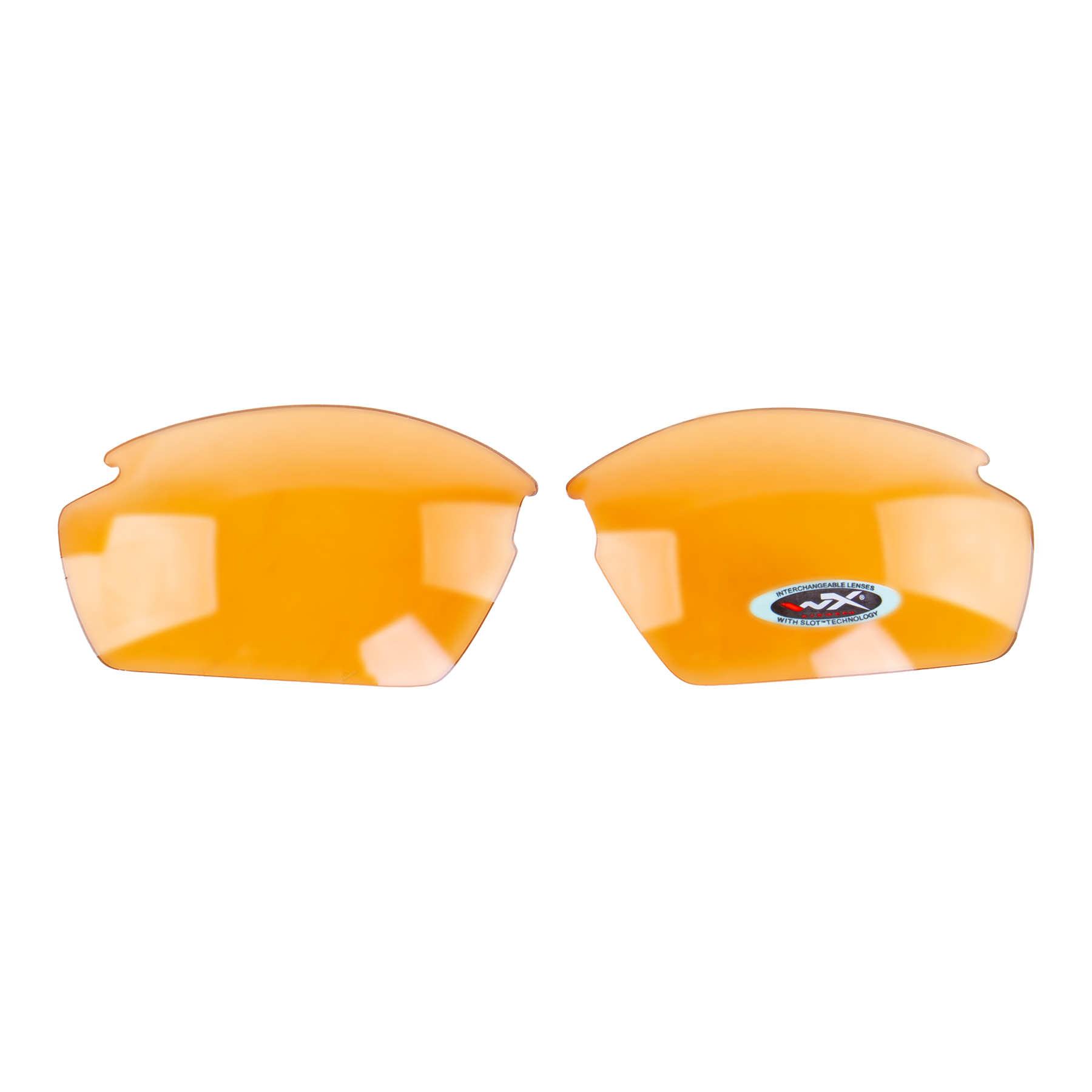 WX Guard Lens, Light Rust