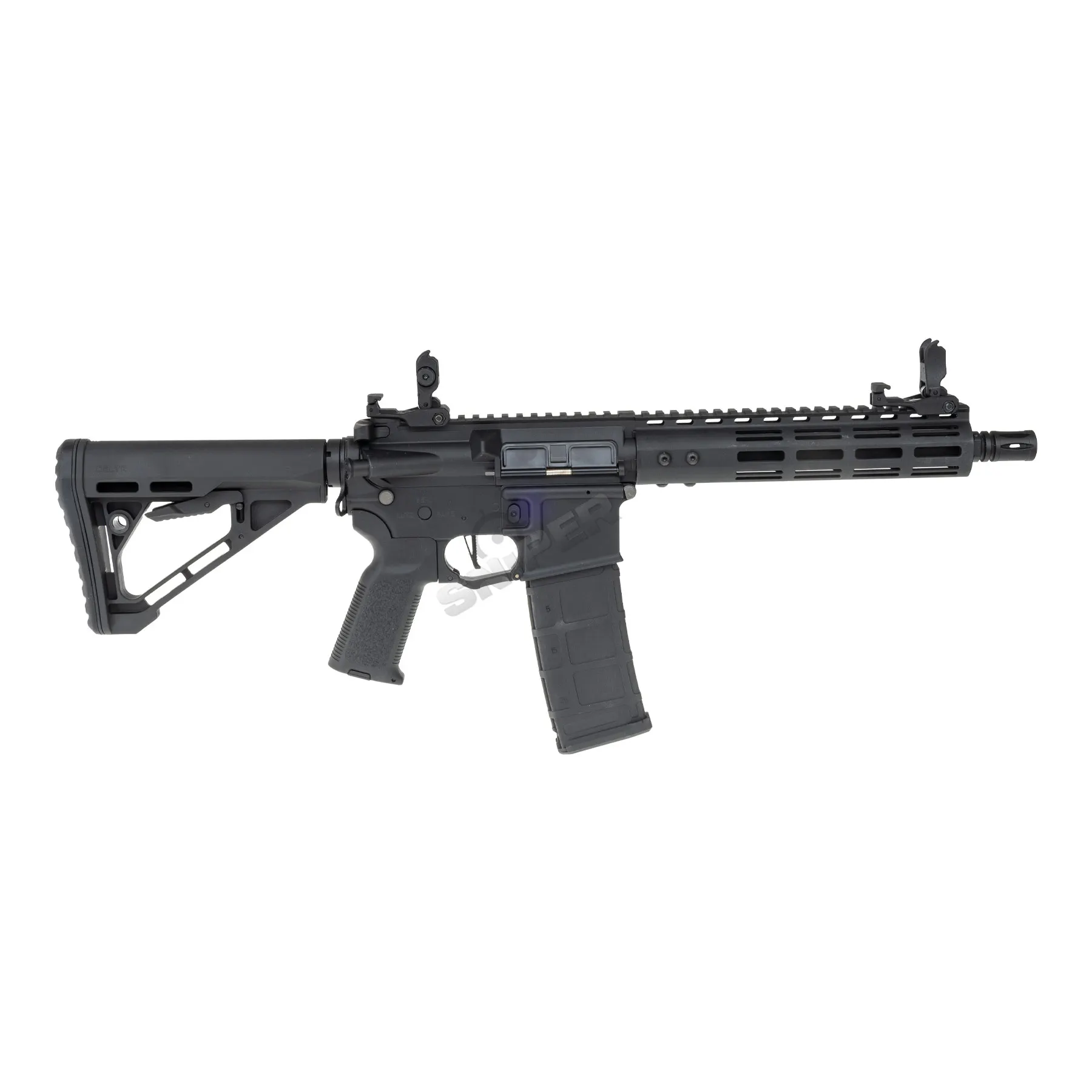 Lancer Archon Gen3 ETU M-Lok 9" M4 (S)AEG, Black