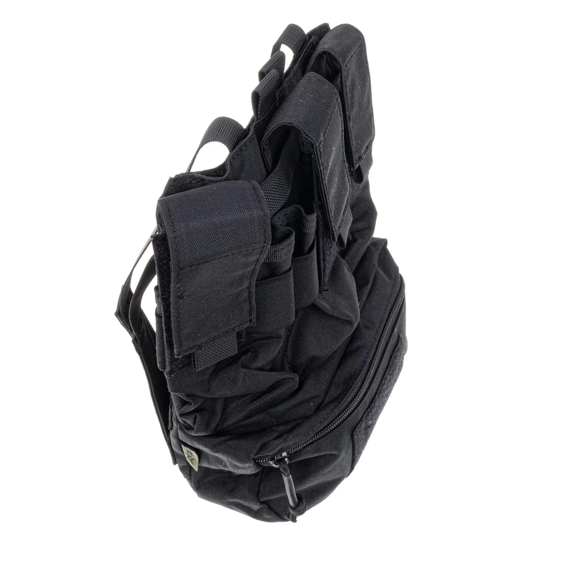 SixMM Backpanel S1, Black