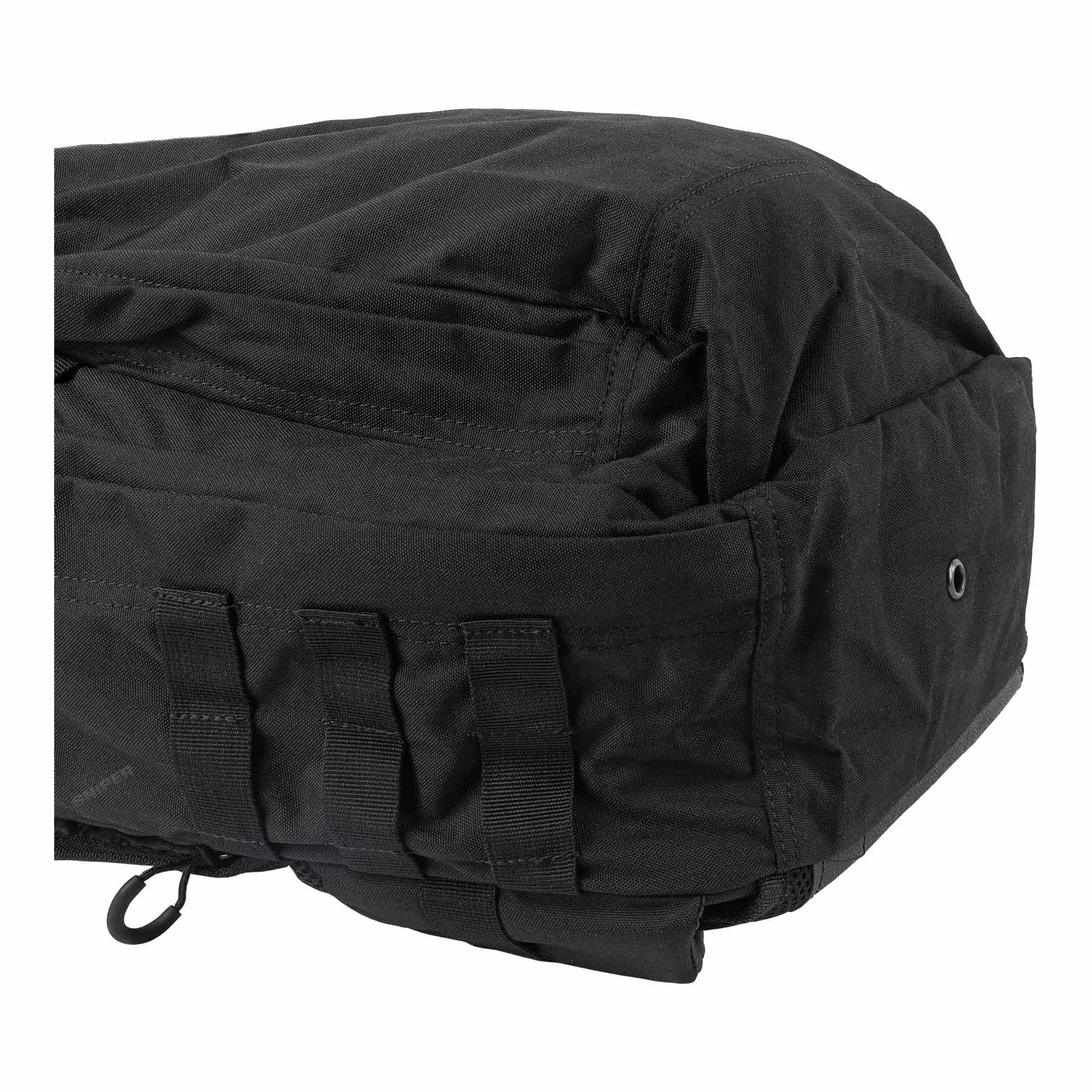 Multi Sling Rucksack, Black