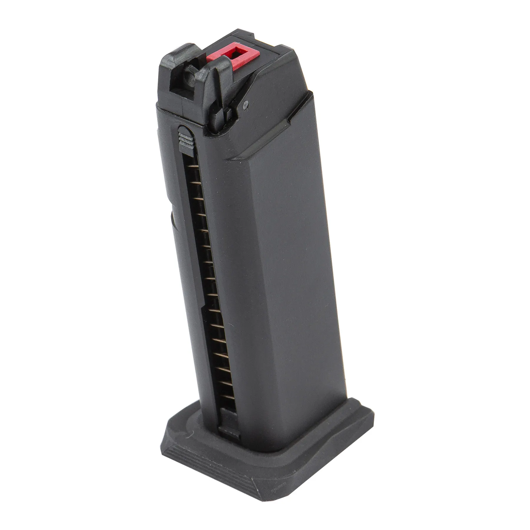 VX01 GBB Ersatzmagazin, Black