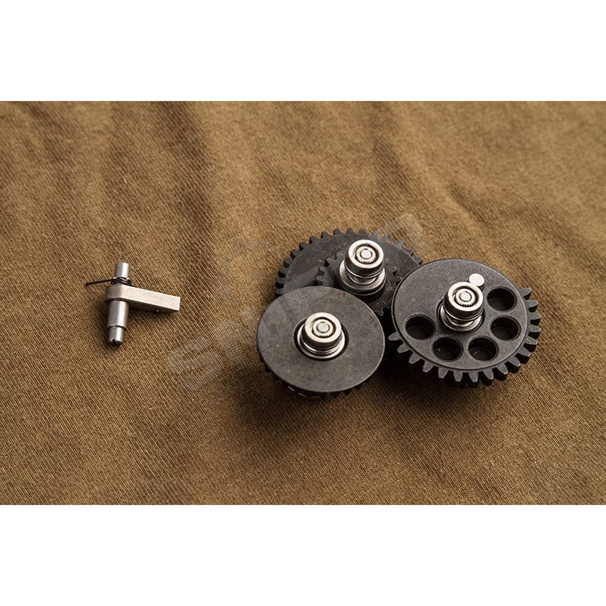 Modular Gear Set Smooth Torque (22.2-1) 7mm