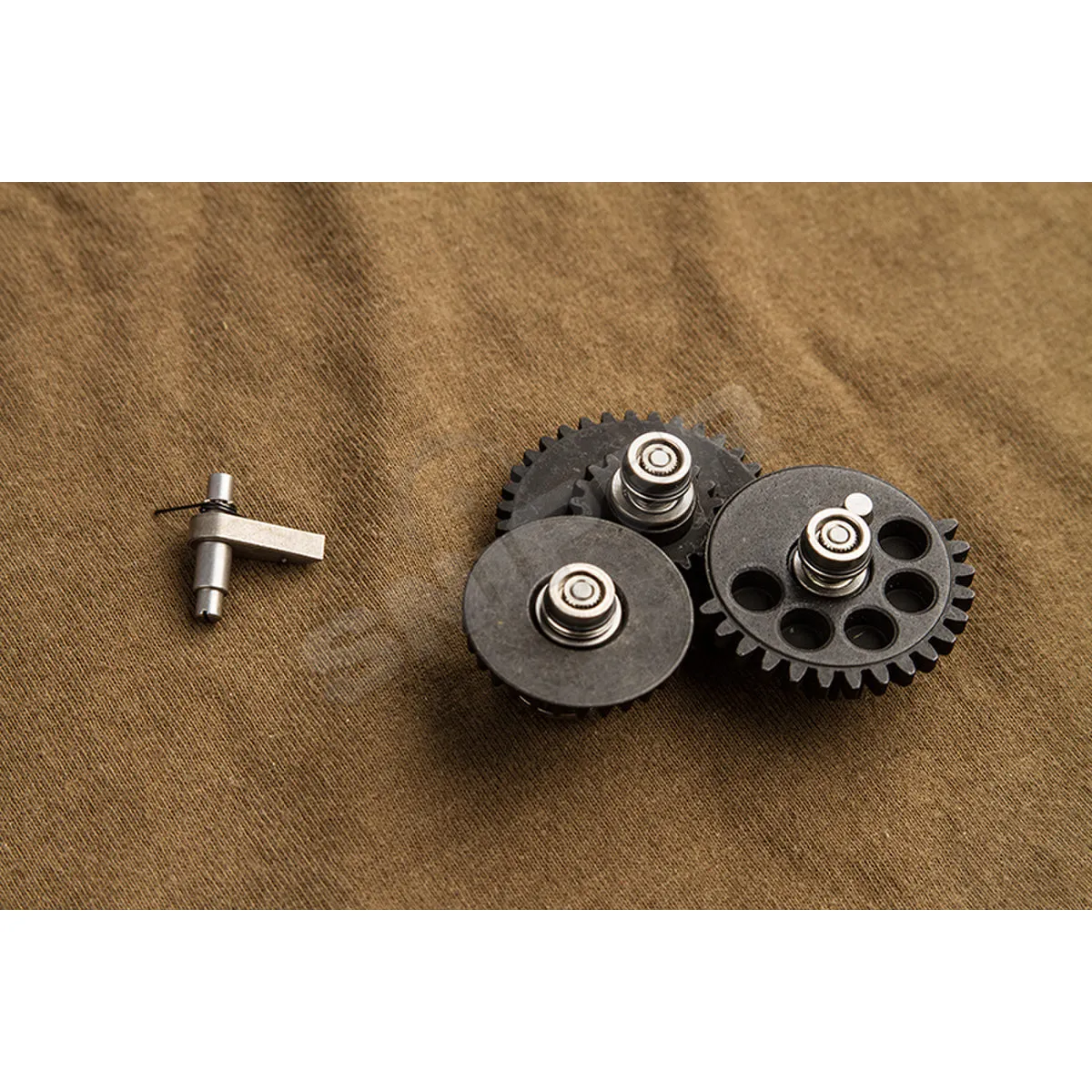 Modular Gear Set Smooth Torque (22.2-1) 7mm Modular Gear Set Smooth Torque (22.2-1) 7mm