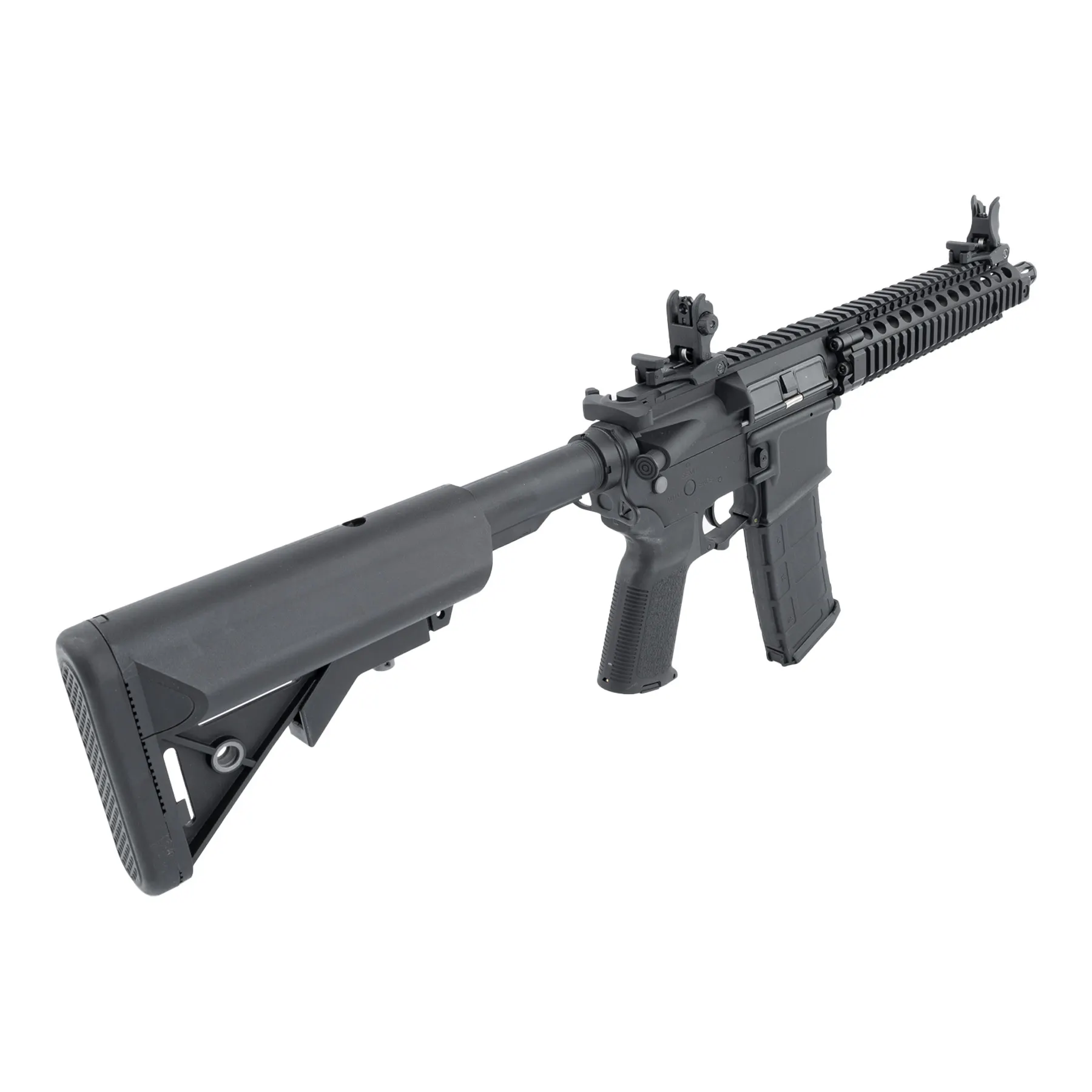Lancer Hybrid MK18 Gen 2 w/ Gate ASTER SE Expert (S)AEG, Black