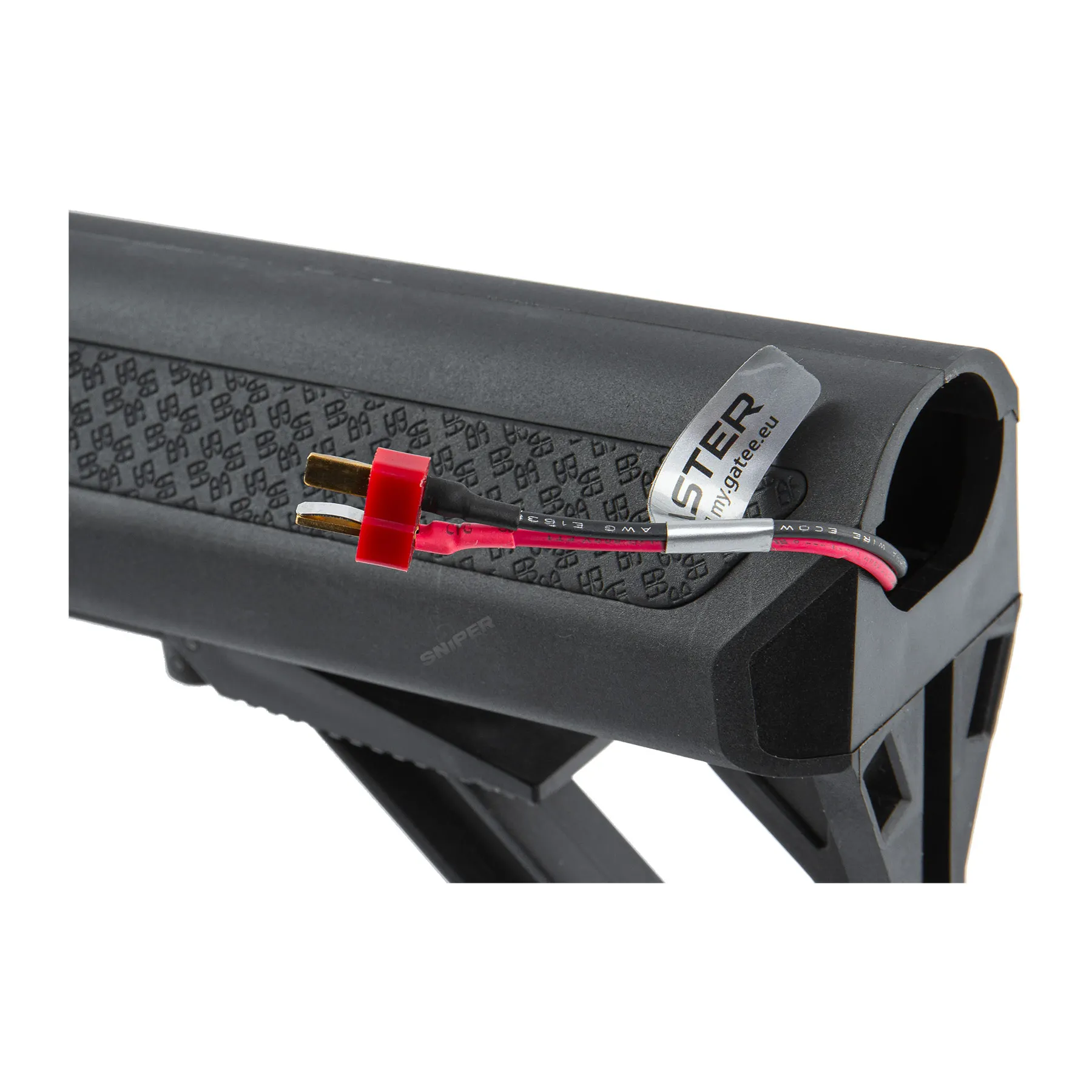 SA-E13 Edge 2.0 (S)AEG, Black