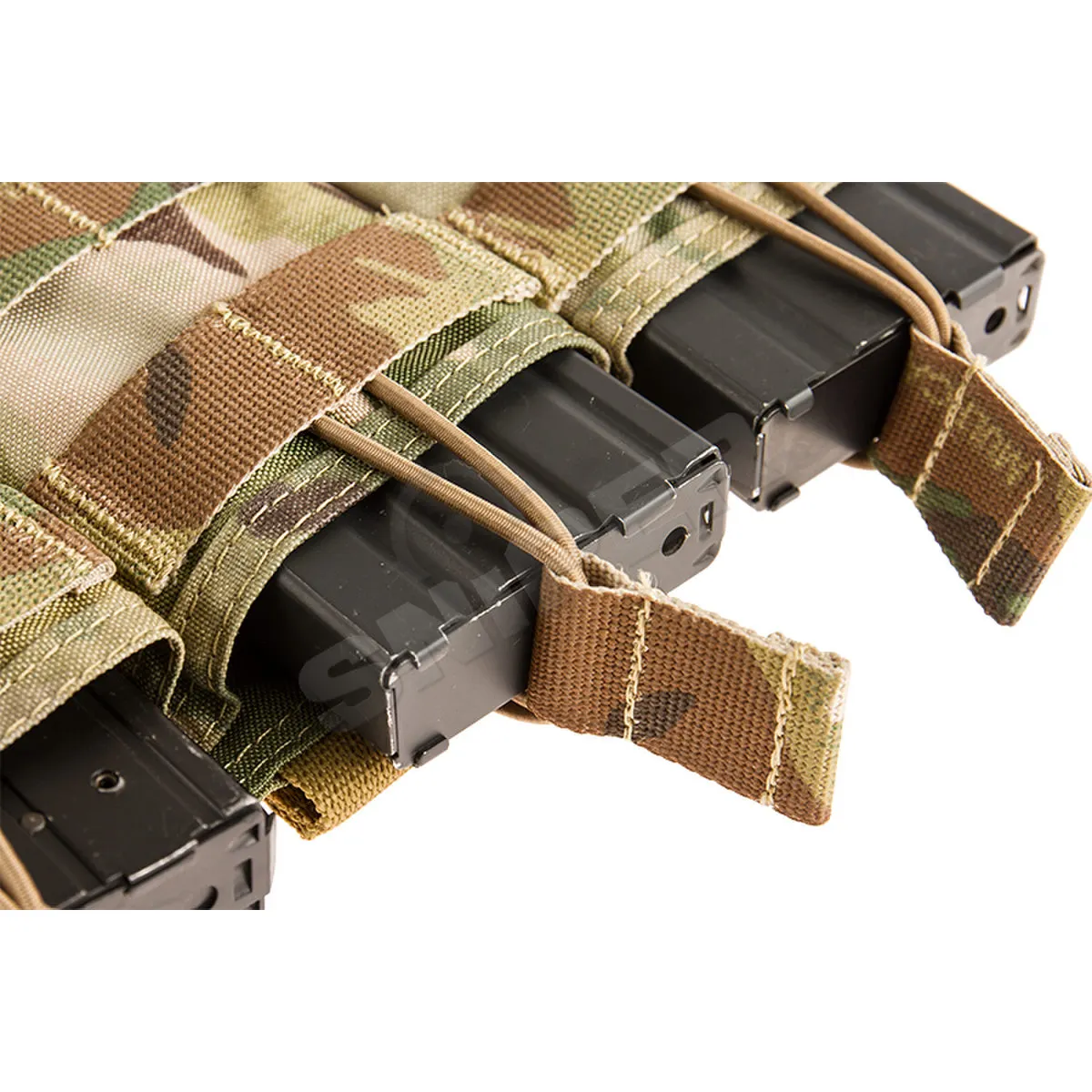 Universal Triple Mag Pouch, Multicam