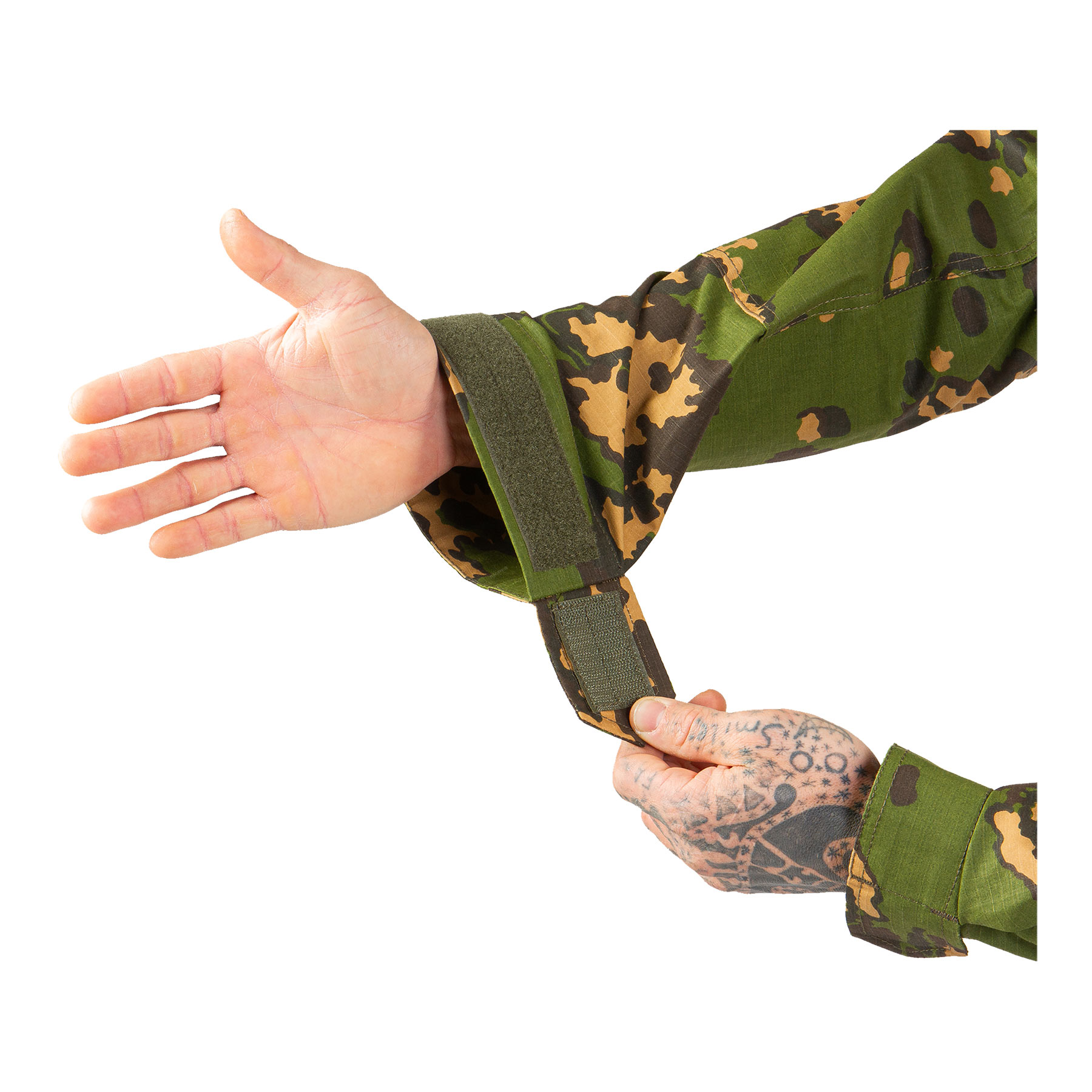 Invader Gear Combat Shirt, Partizan