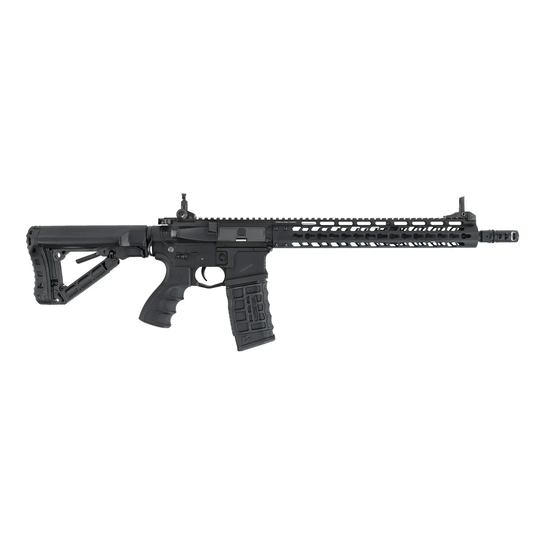 GC16 Wild Hog 13,5" ETU, (S)AEG