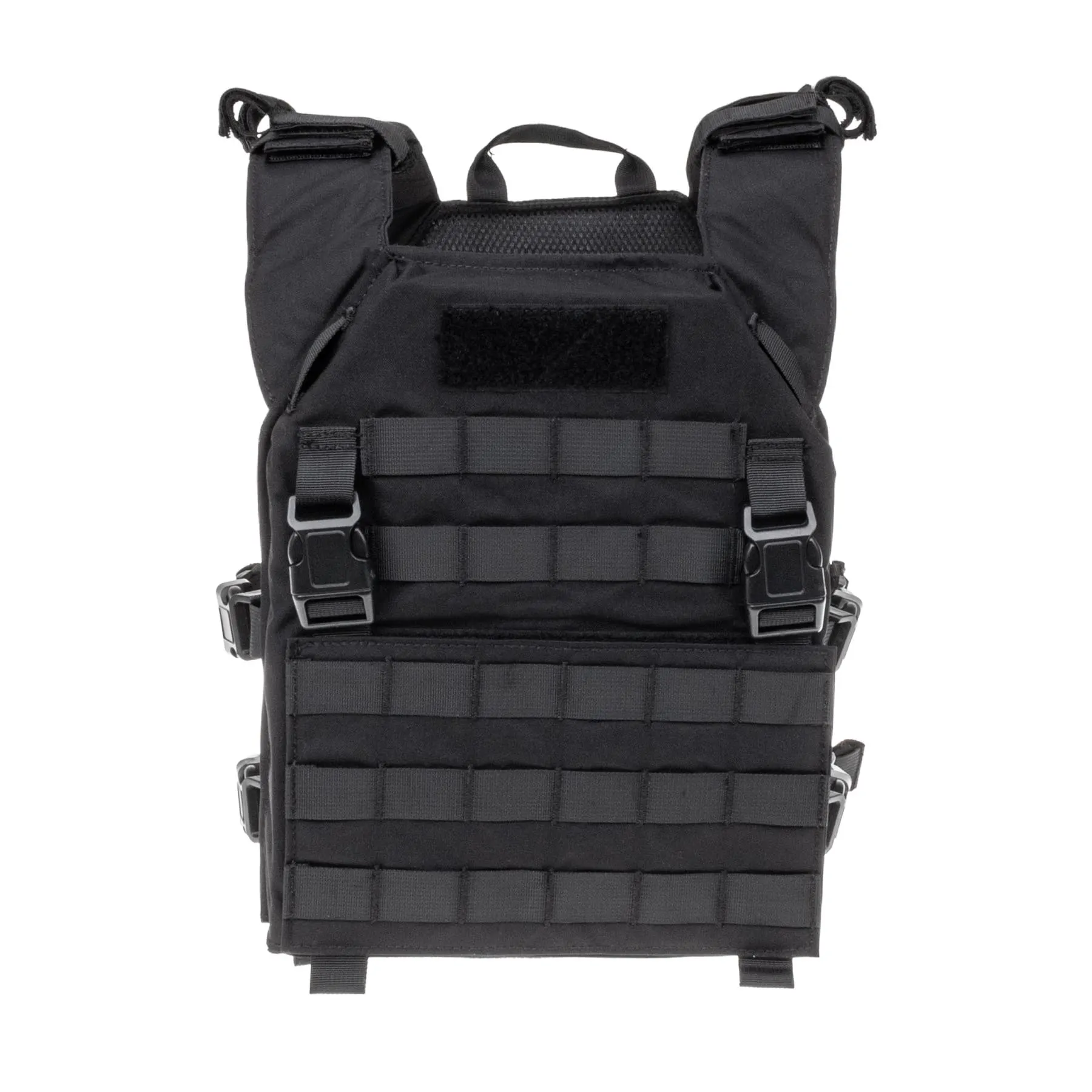 Conquer MPC Vest Plattenträger, Black