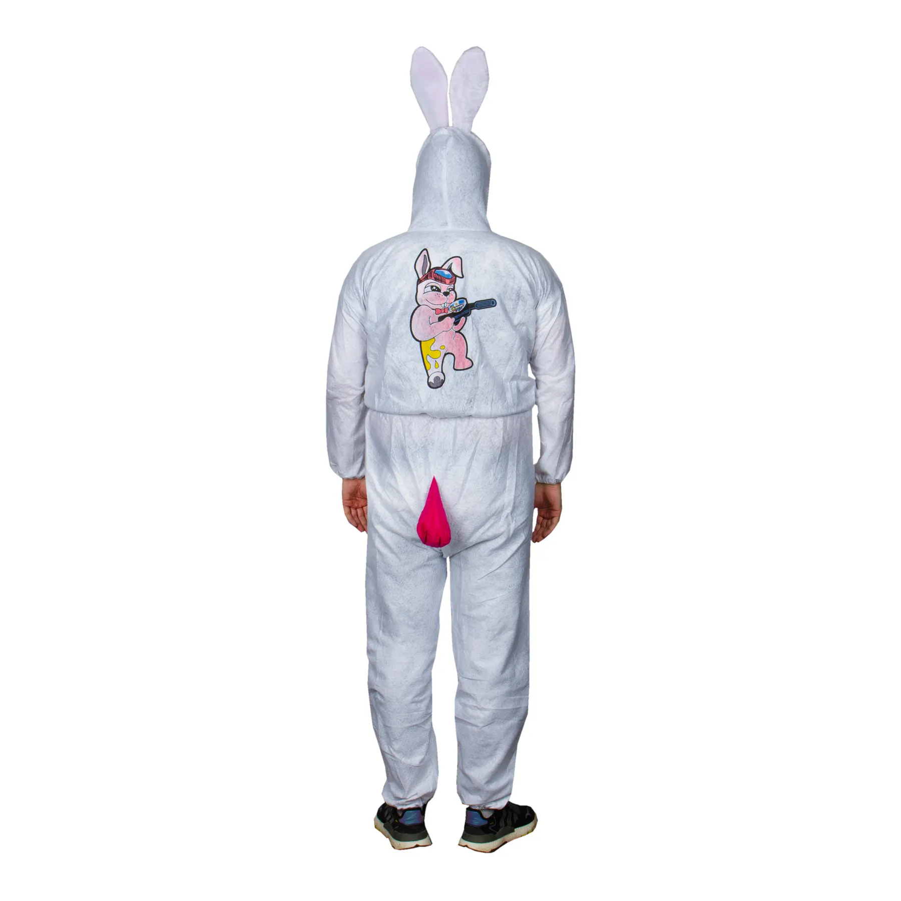 Combination, Kostüm Funny Rabbit Jumpsuit Combination, Kostüm Funny Rabbit Jumpsuit