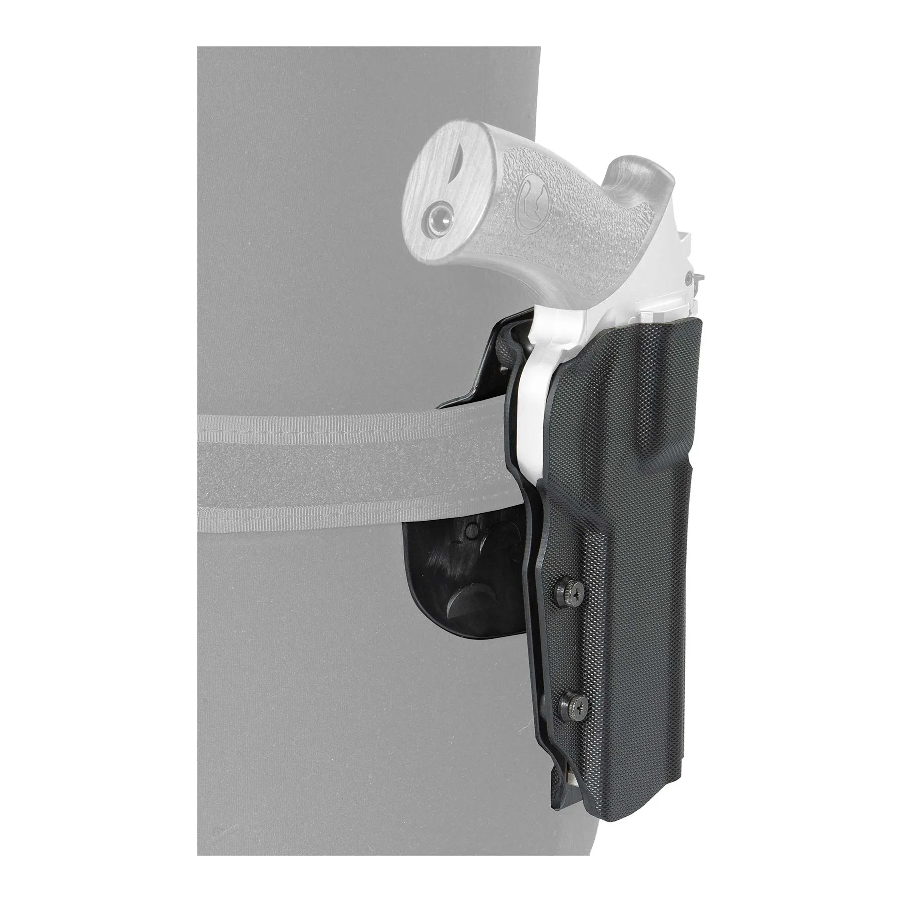 Chiappa 5" Kydex Holster für Rhino Revolver, Black