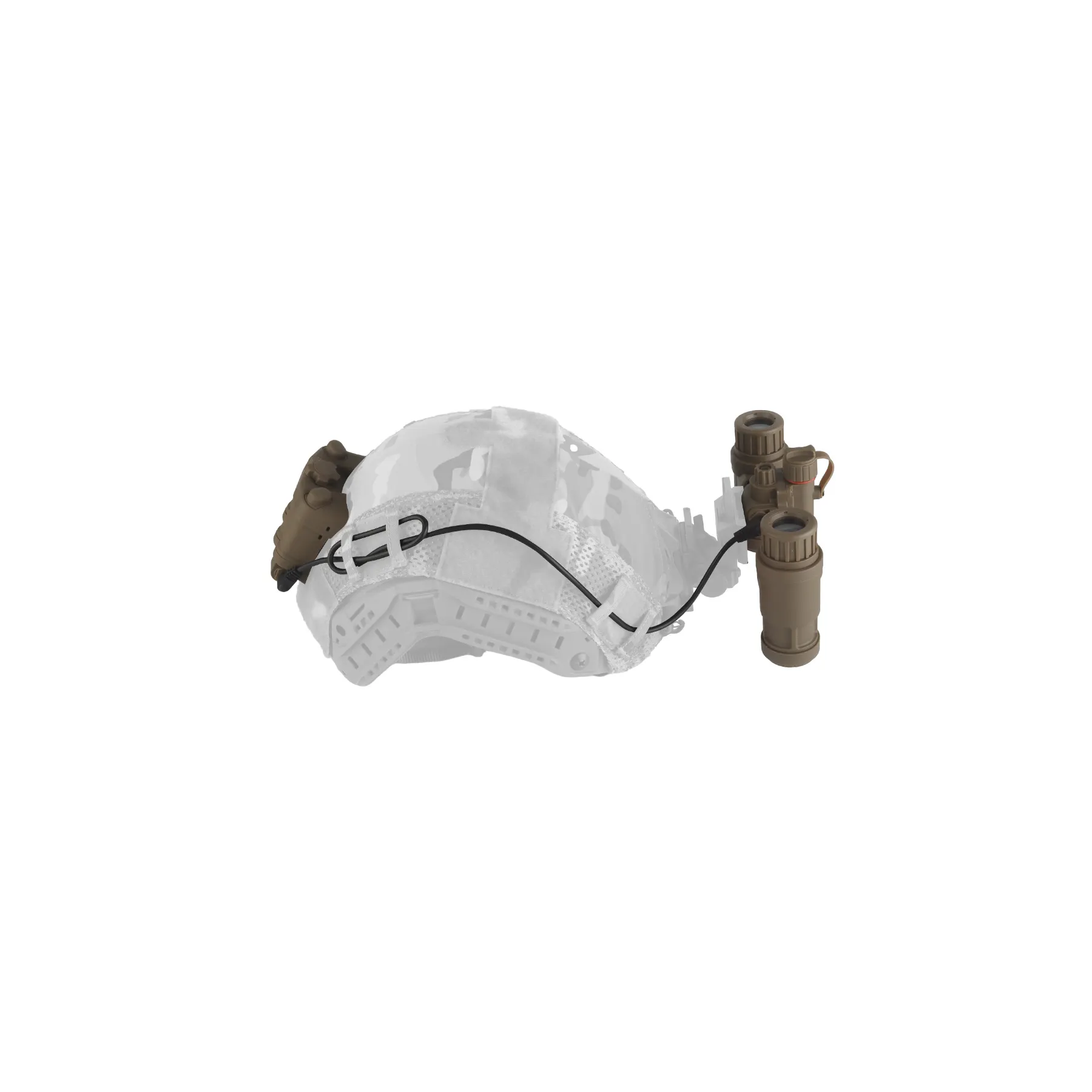 Reapo AN/PVS31 Night Vision Dummy, Tan