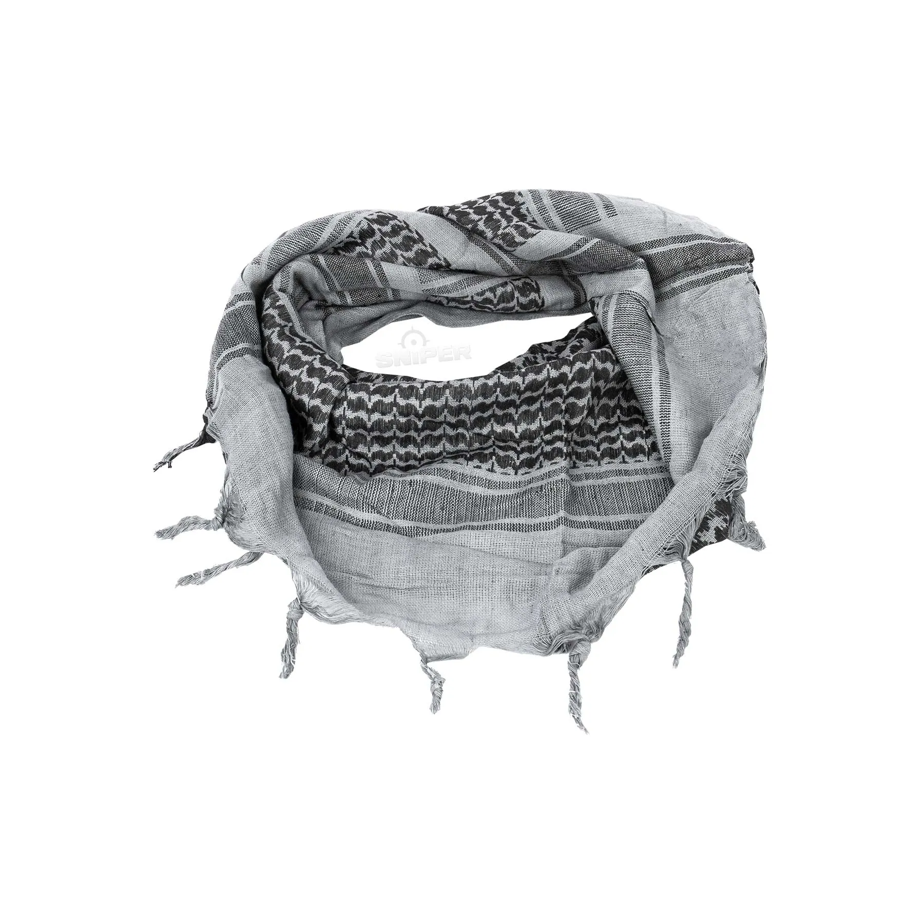 Shemag, Grey