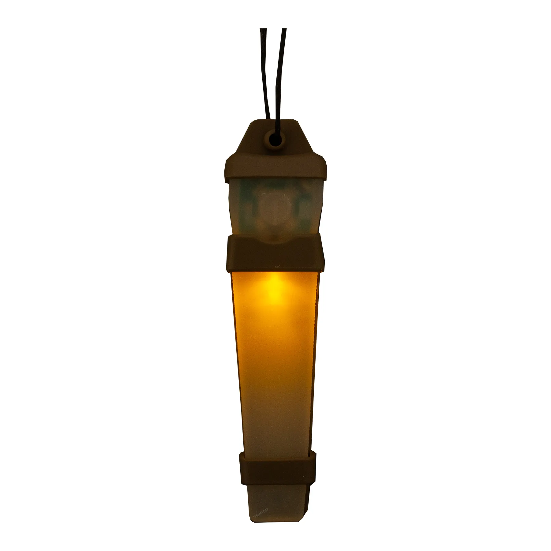 Tactical Signal Orange Light, Tan