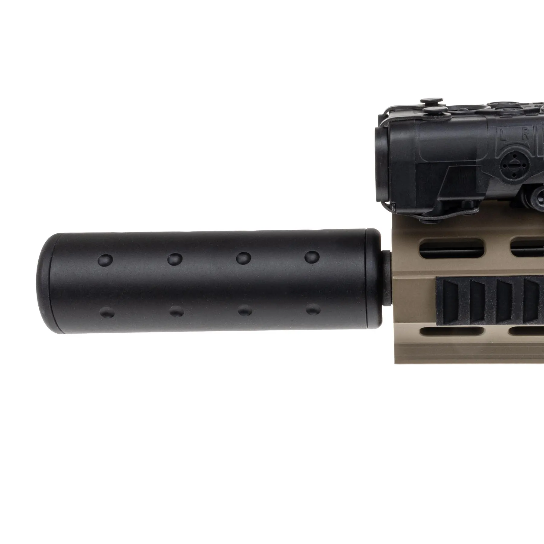 Prep my Airsoft - Lancer Tactical Blazer HPA, Dualtone