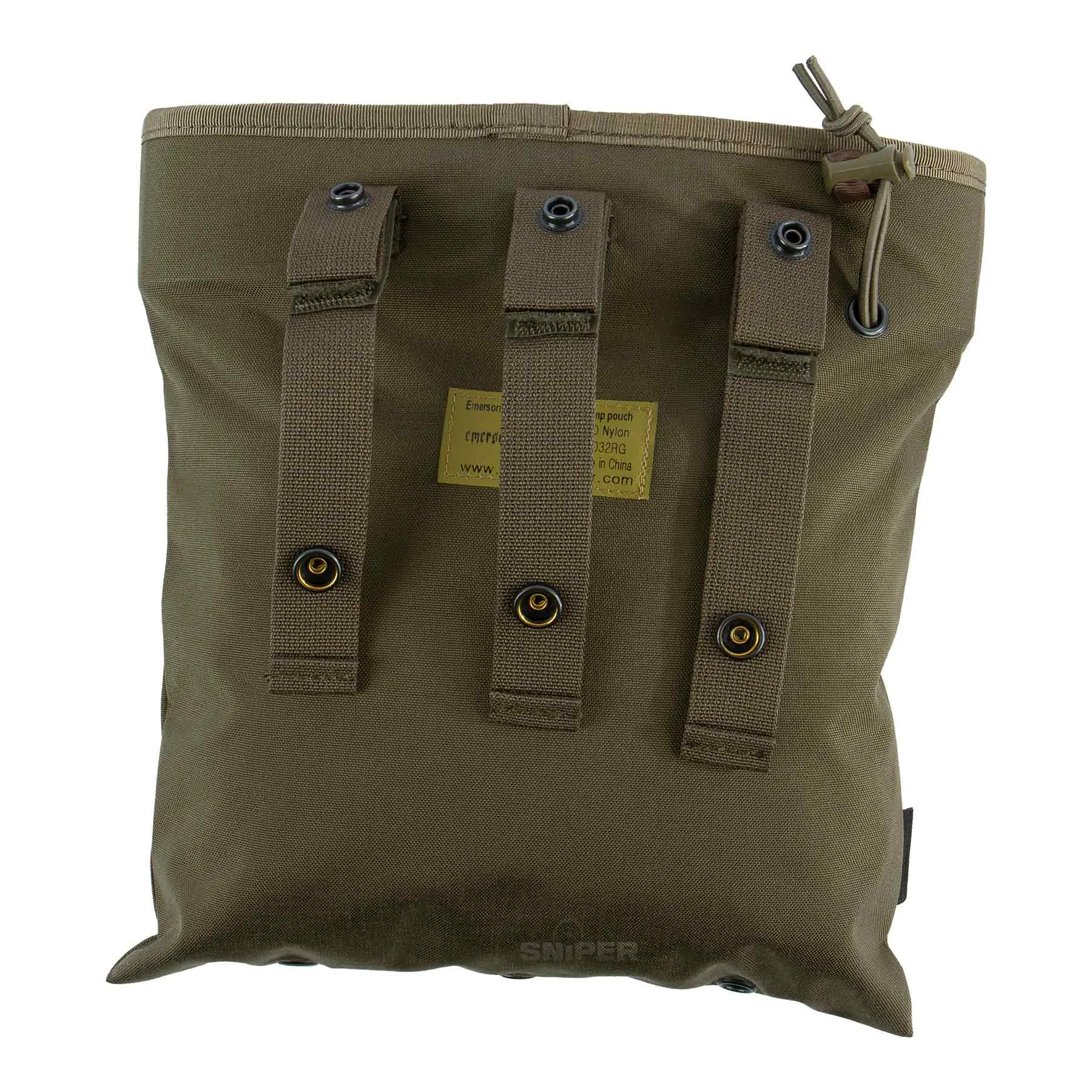 Magazin Dump Pouch, Ranger Green