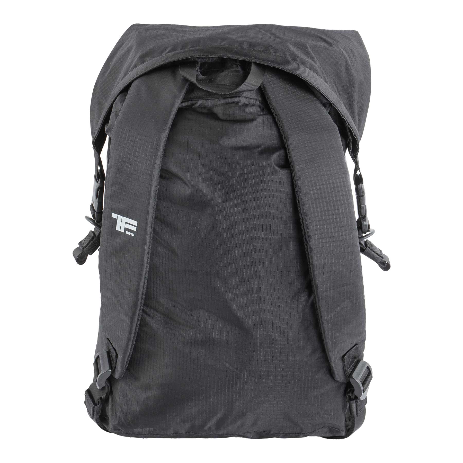 Beavertrail Drybag 22L, Black/Grey