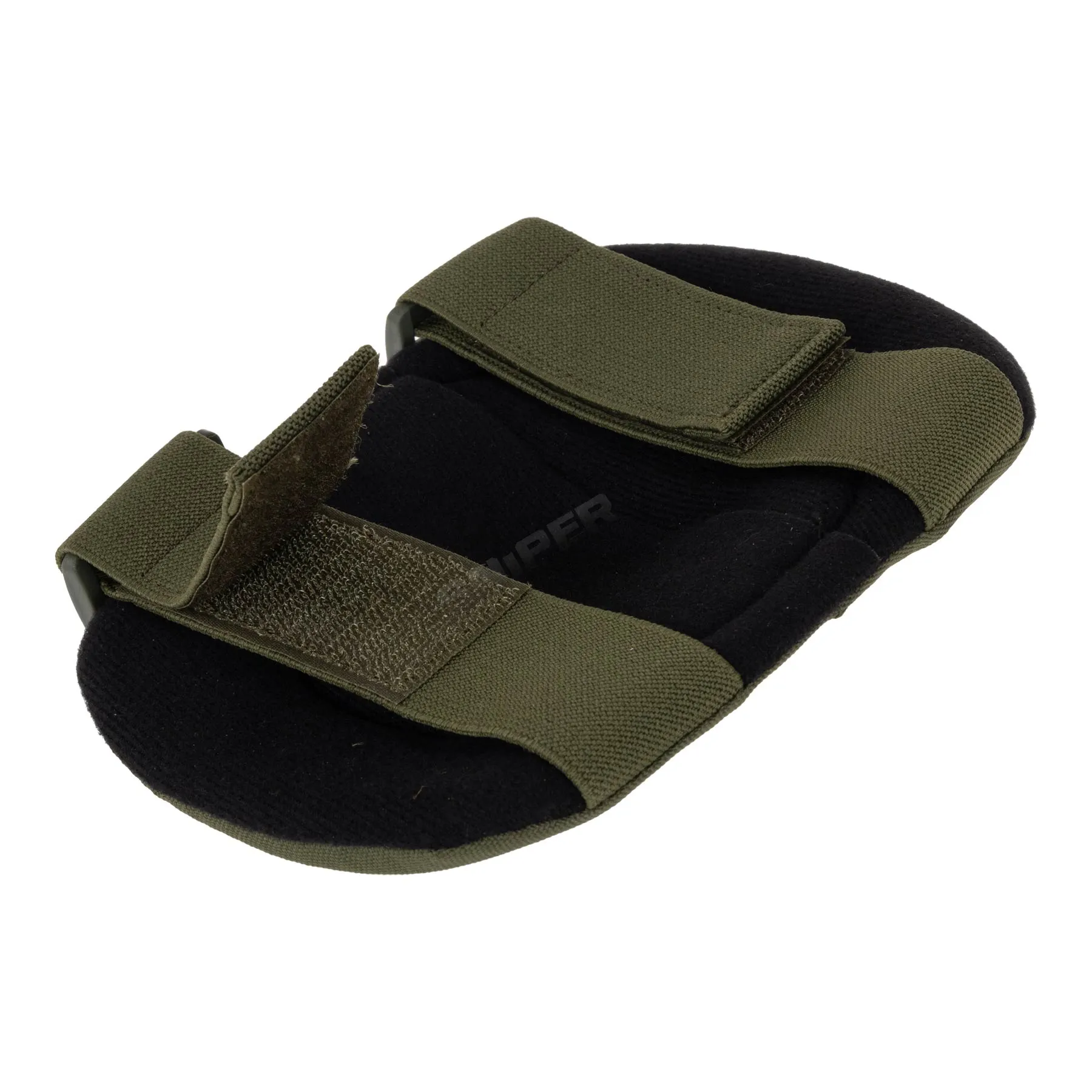 Reapo Knee and Elbow Protection Set, Olive