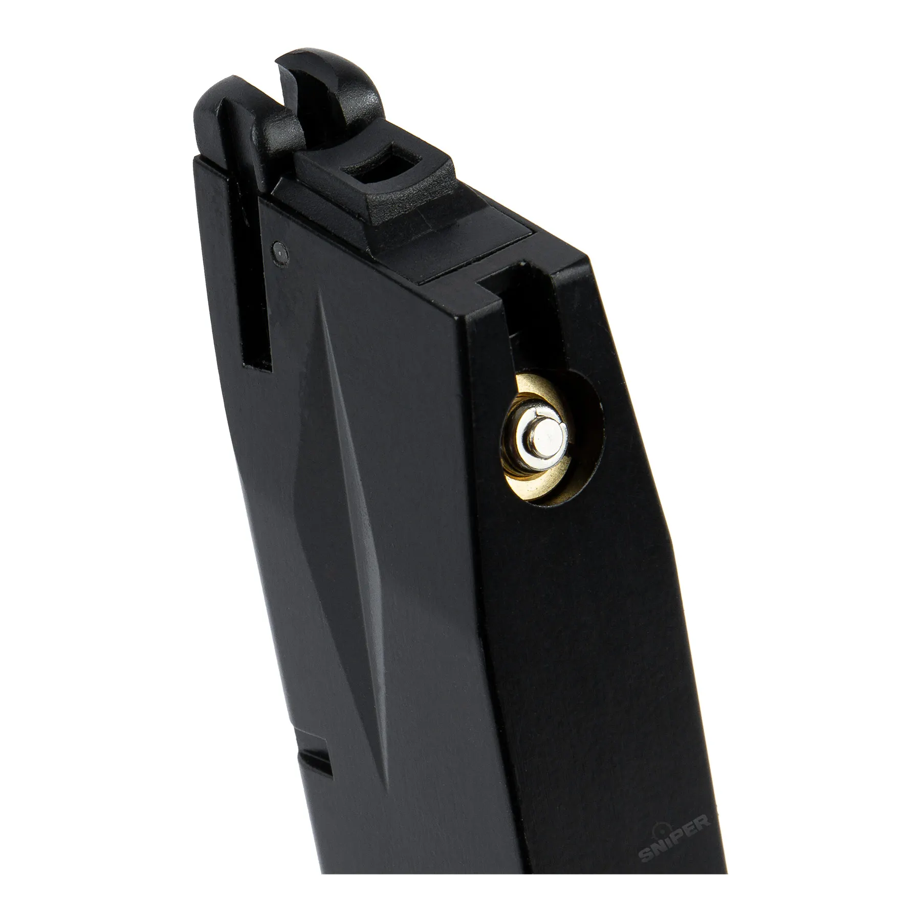 WE Gas Drum Magazine for M9/M92 Series, 350rnds