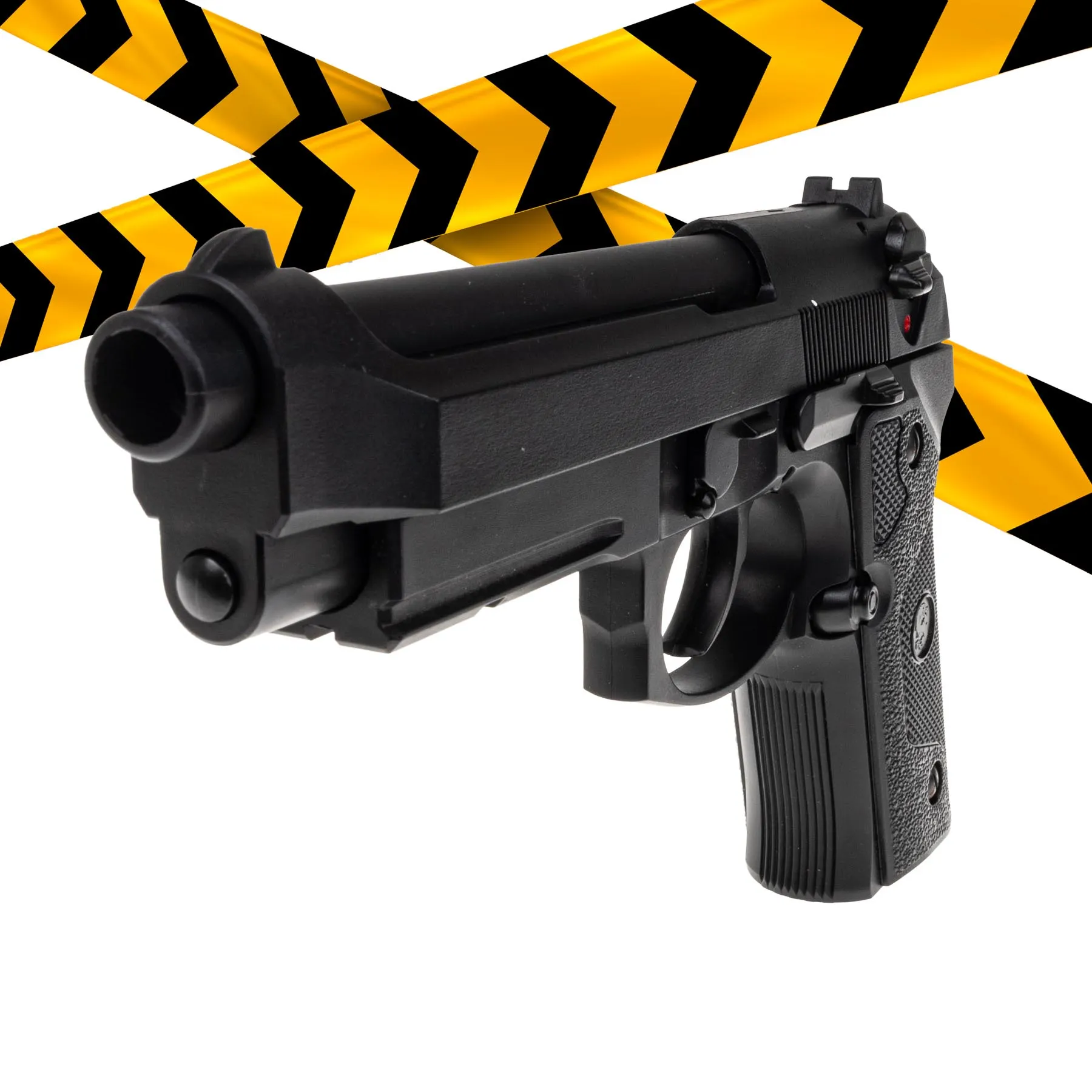 B-Ware M9 Vertec GBB, Black