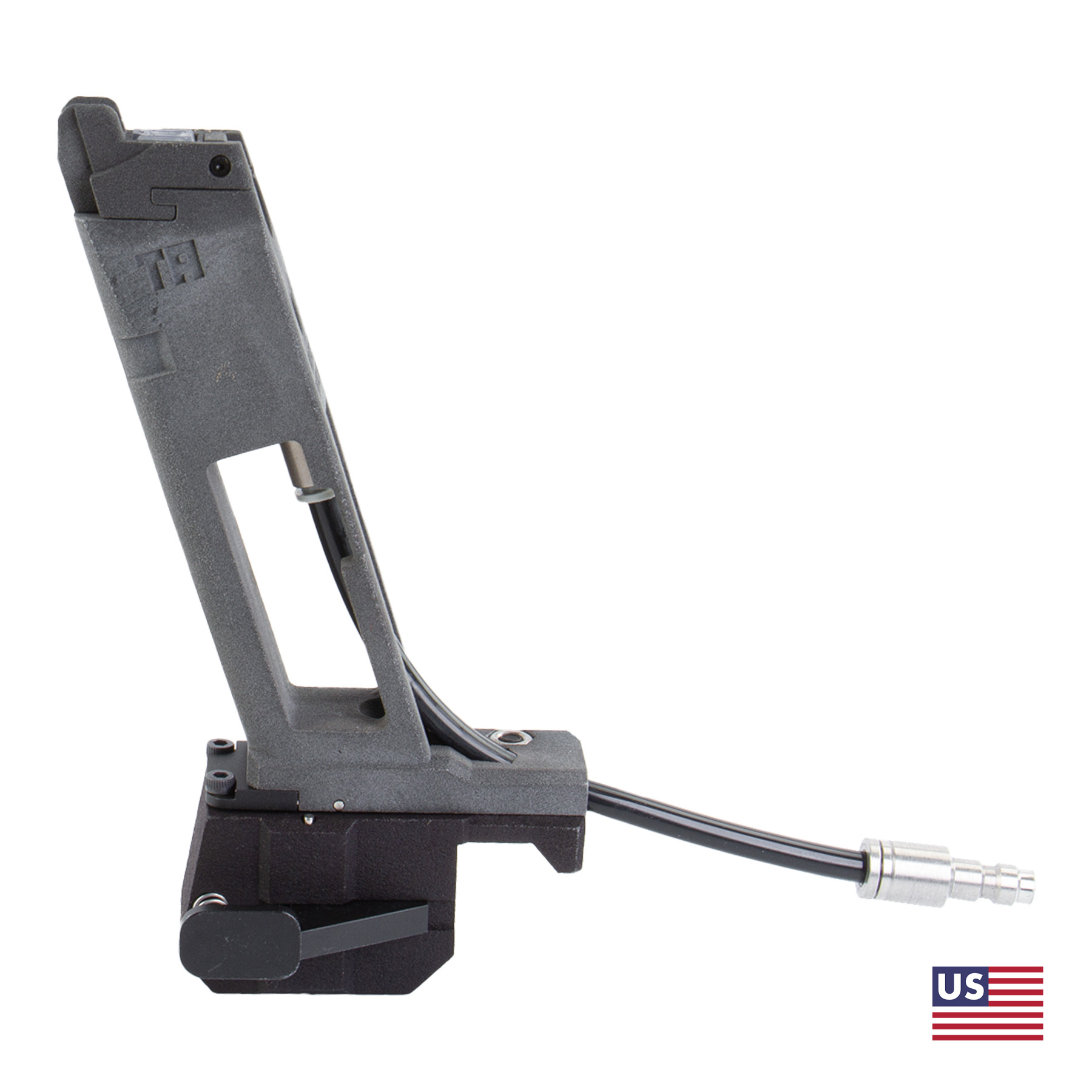 MP5 HPA Adapter für Glock/AAP-01, Black