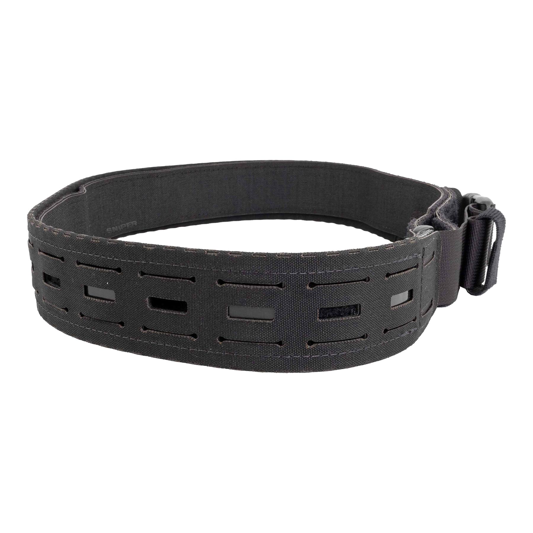 PT6 Tactical Belt, Black