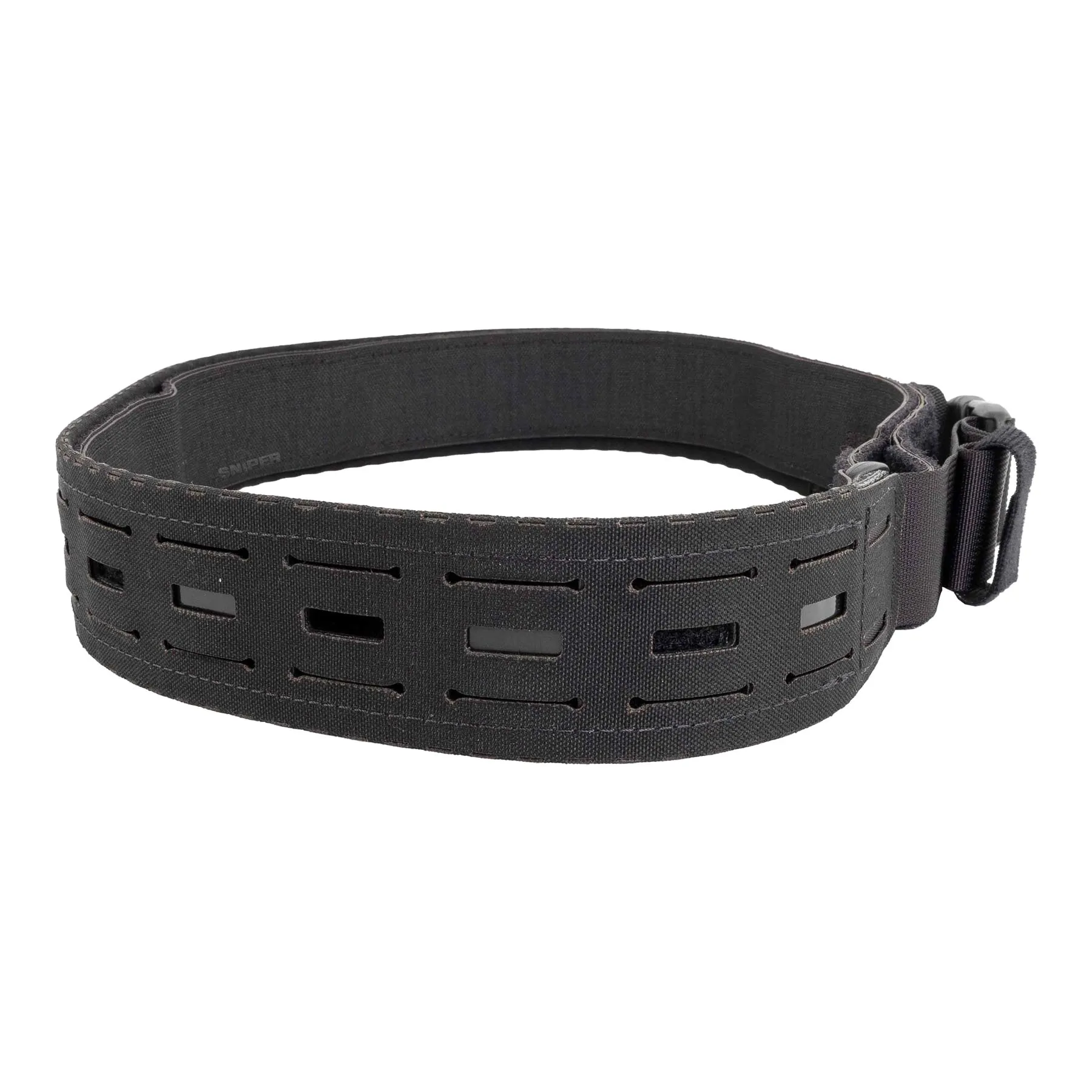 PT6 Tactical Belt, Black PT6 Tactical Belt, Black