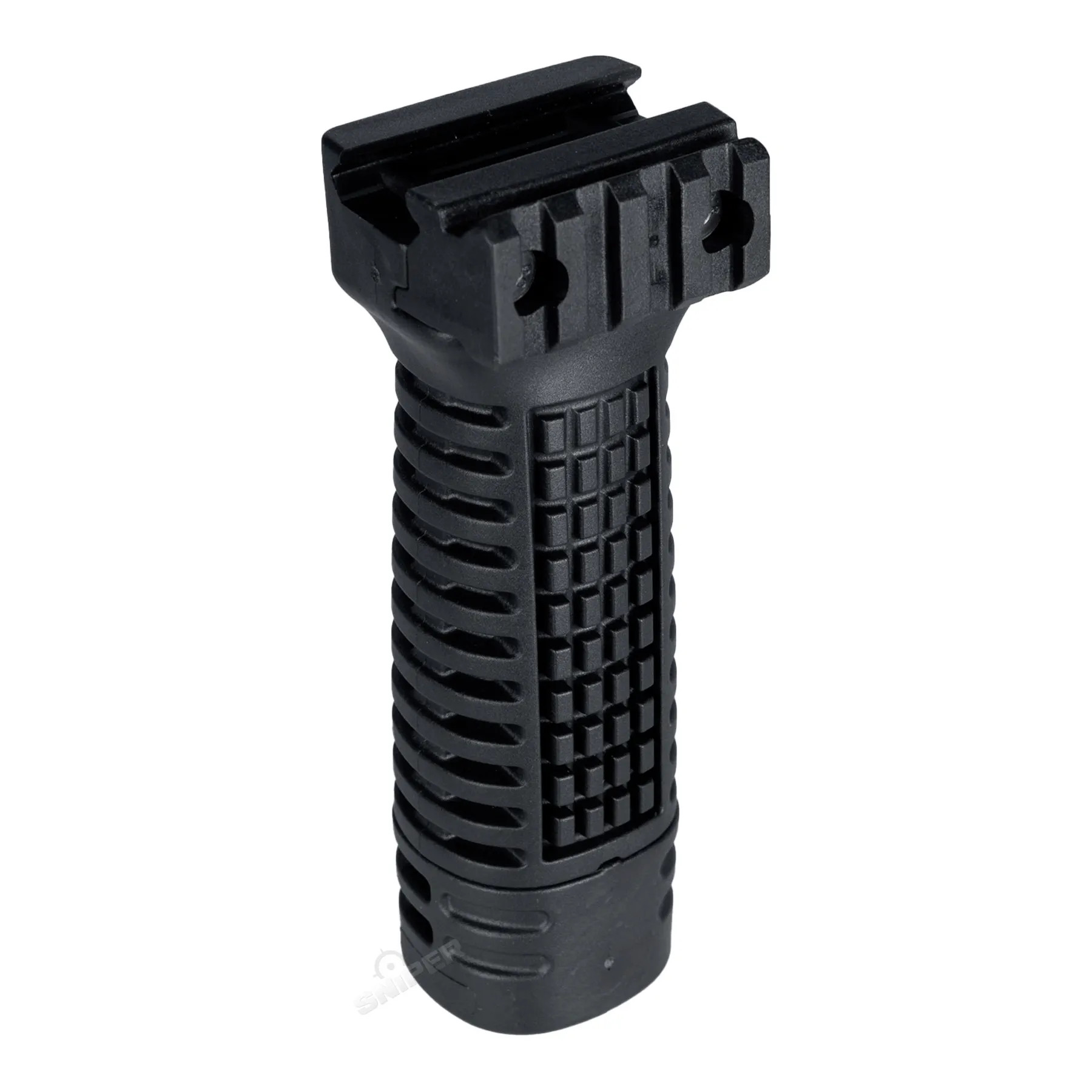 DLG Tactical Vertical Long Grip, Black