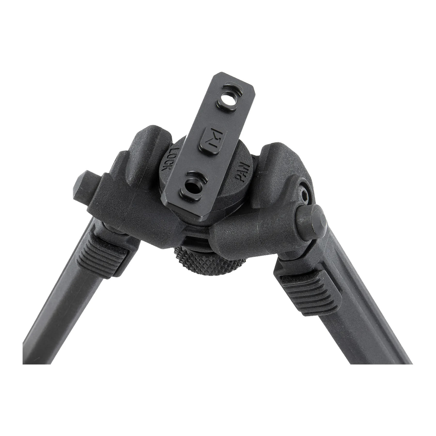 Bipod für M66, M-Lok, Black