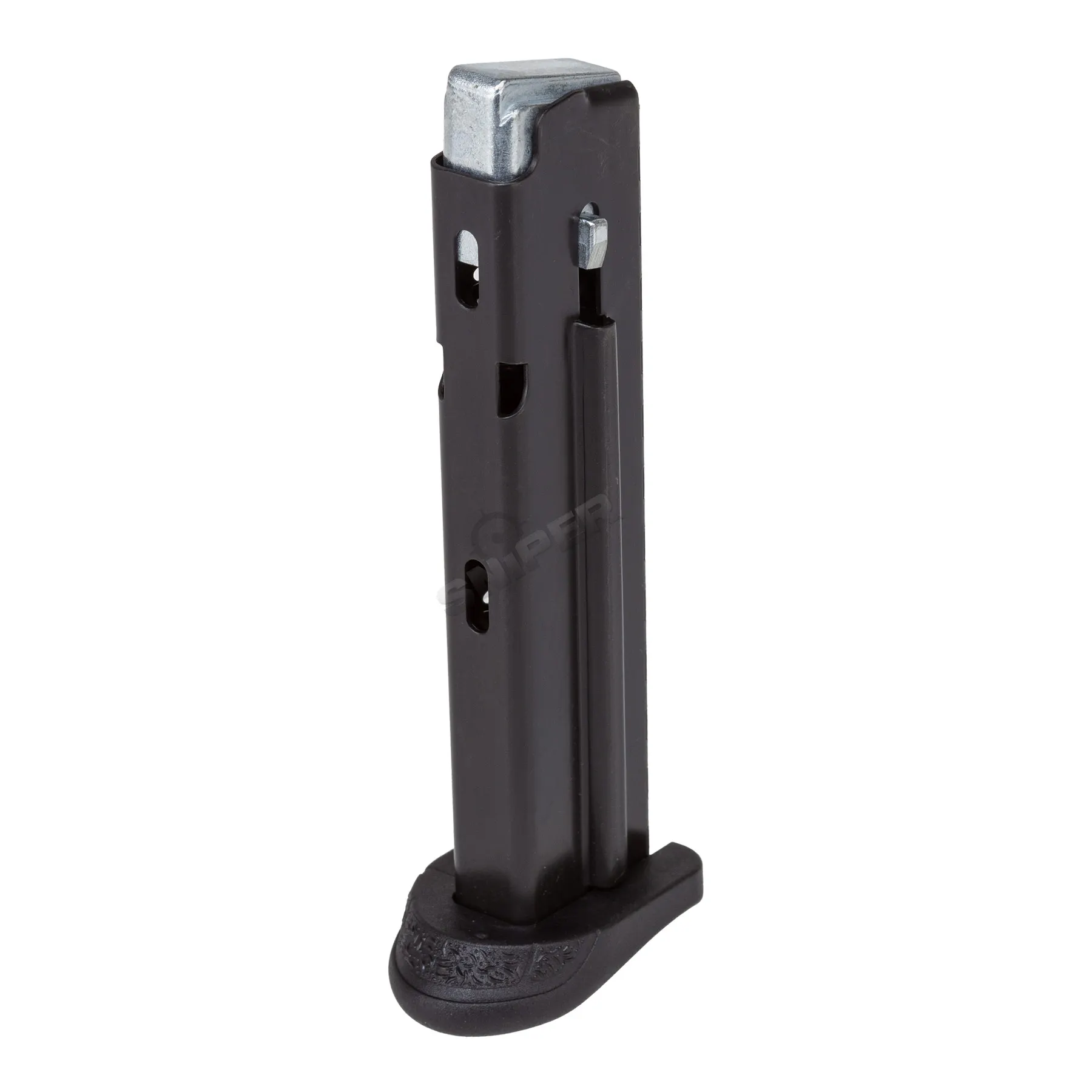 Walther 9mm P.A.K. Ersatzmagazin für P22Q, Black