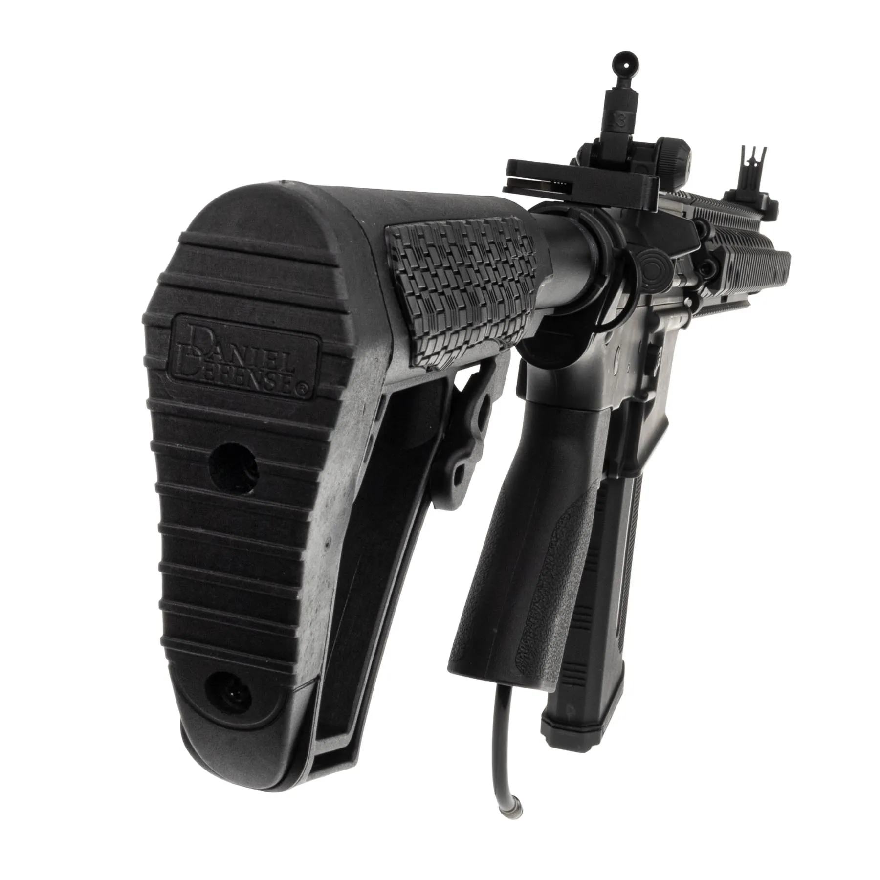 SAC x Wolverine Daniel Defense Block II New Gen 2026, Black