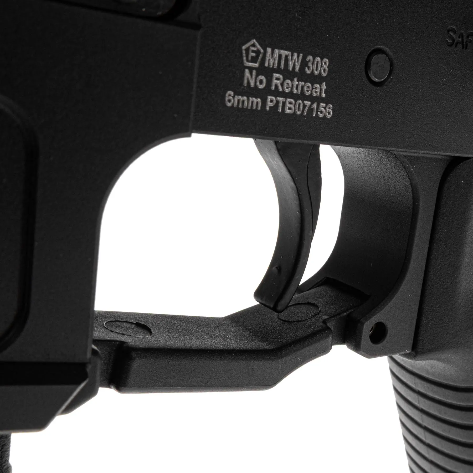 MTW PKG 308 DMR Edition, Black