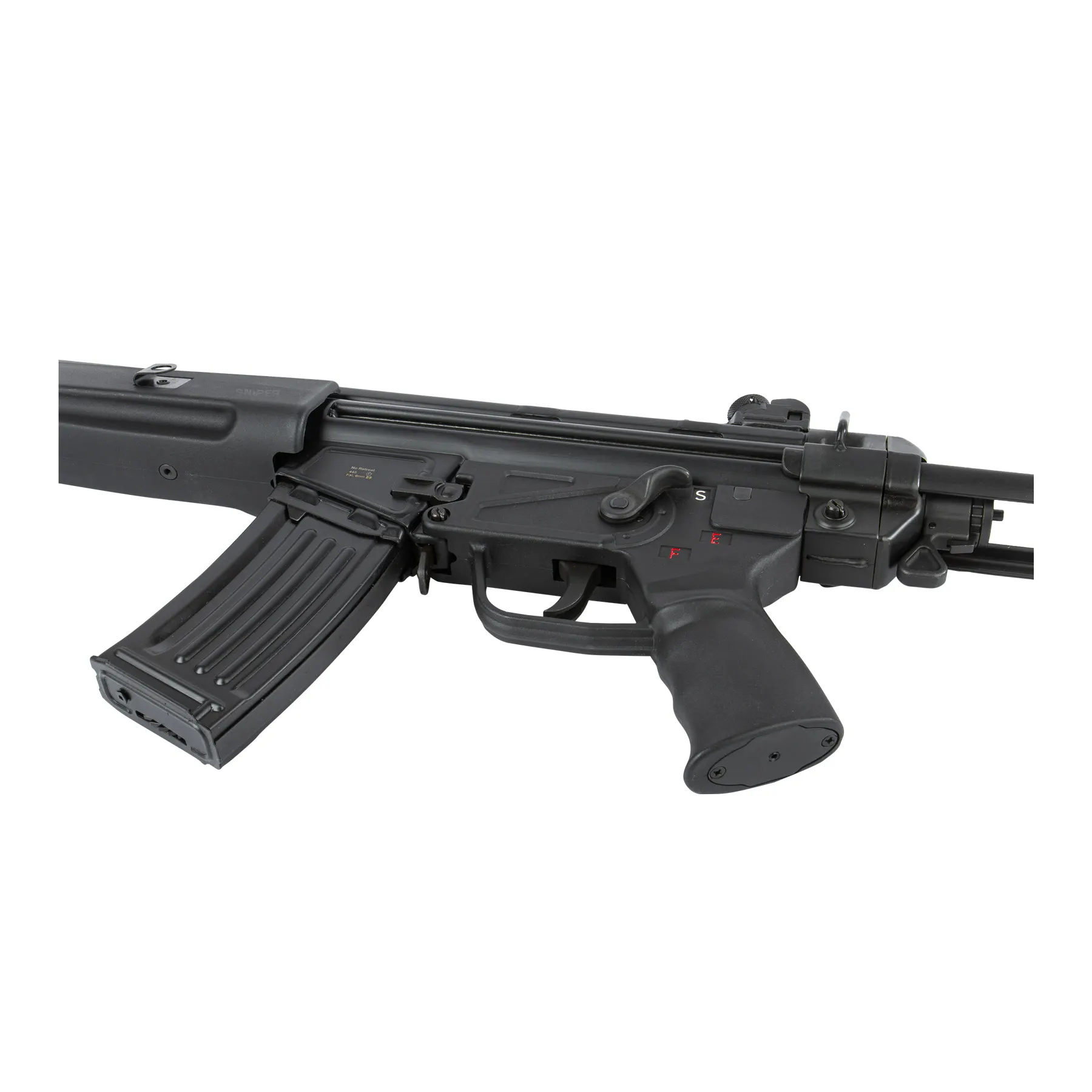 LK-33 A3 (S)AEG LK-33 A3 (S)AEG