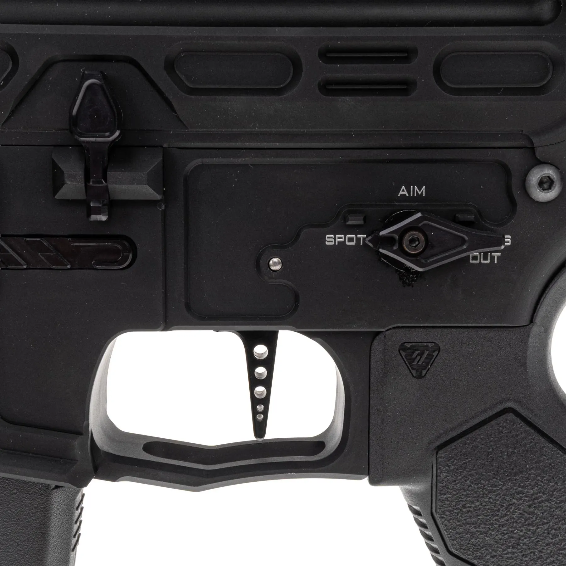 SAC AR SOLID - "Phantom Assault", HPA 