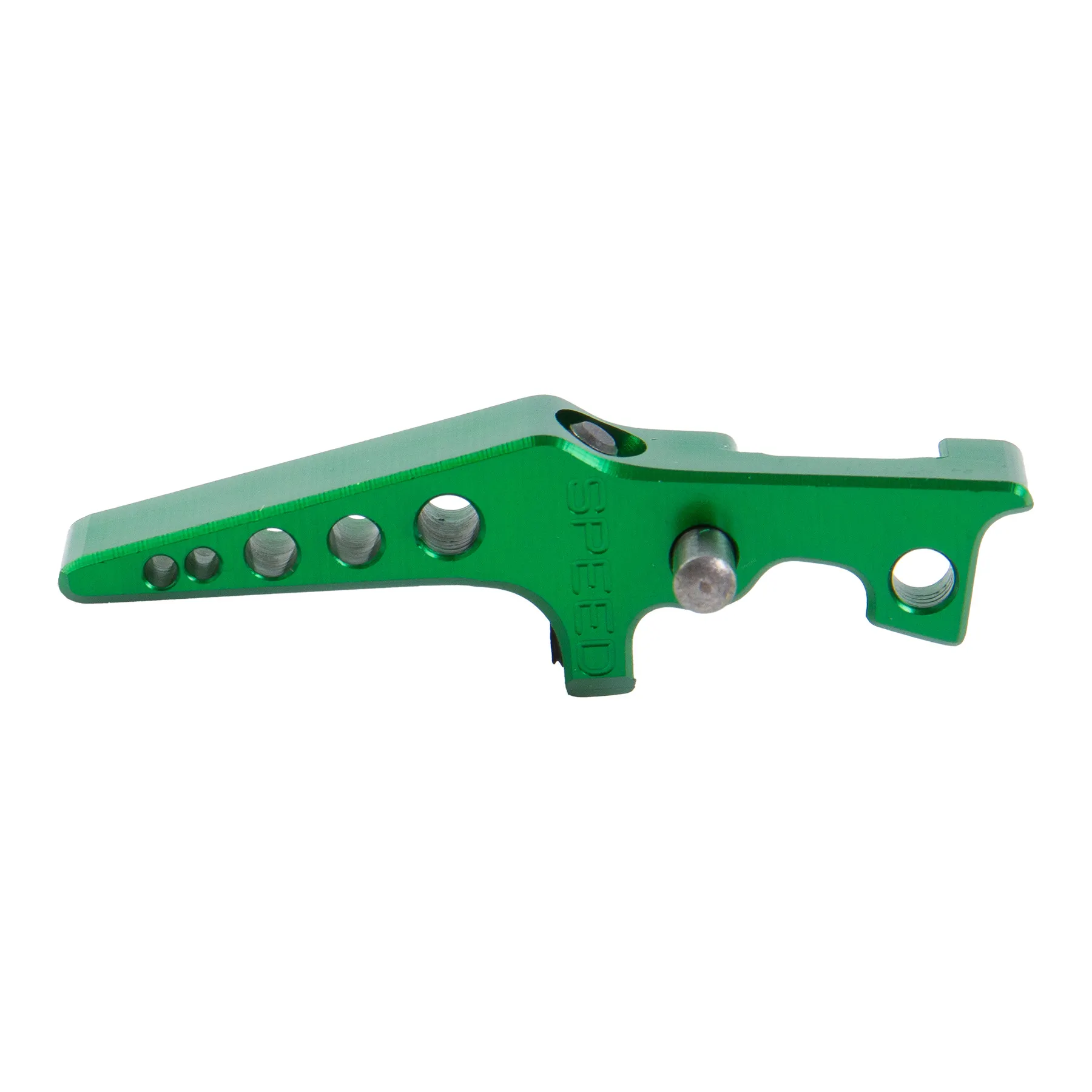 SPEED Tunable Blade Trigger für M4, Green SPEED Tunable Blade Trigger für M4, Green
