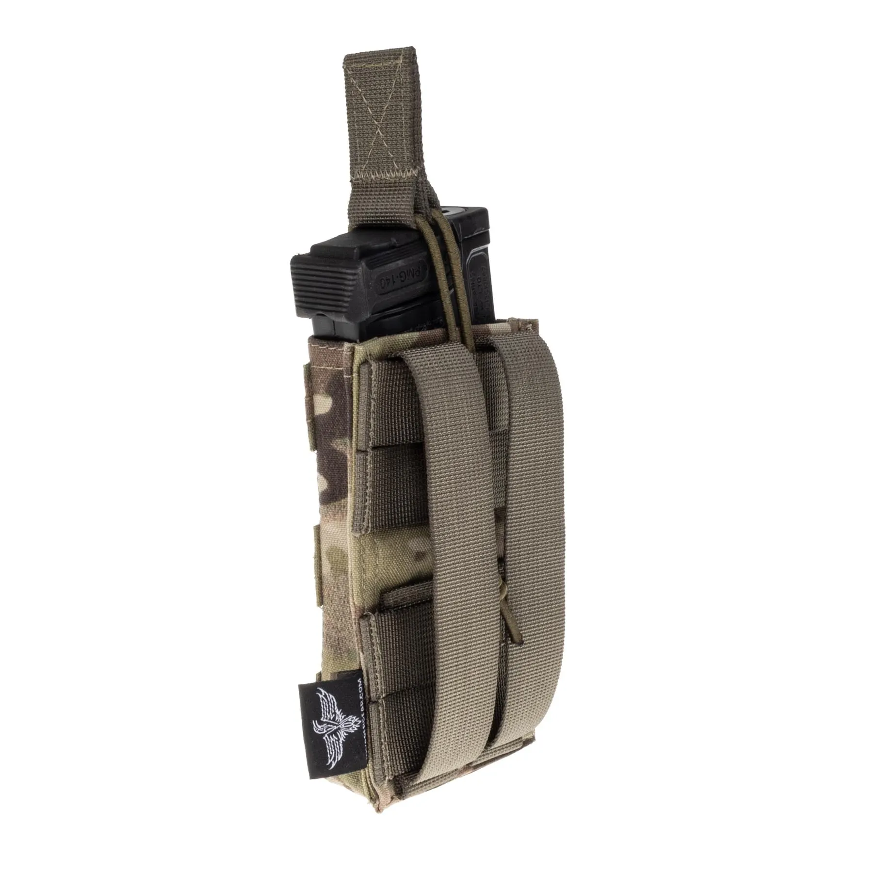 5.56 Single Direct Action Mag Pouch, Multicam