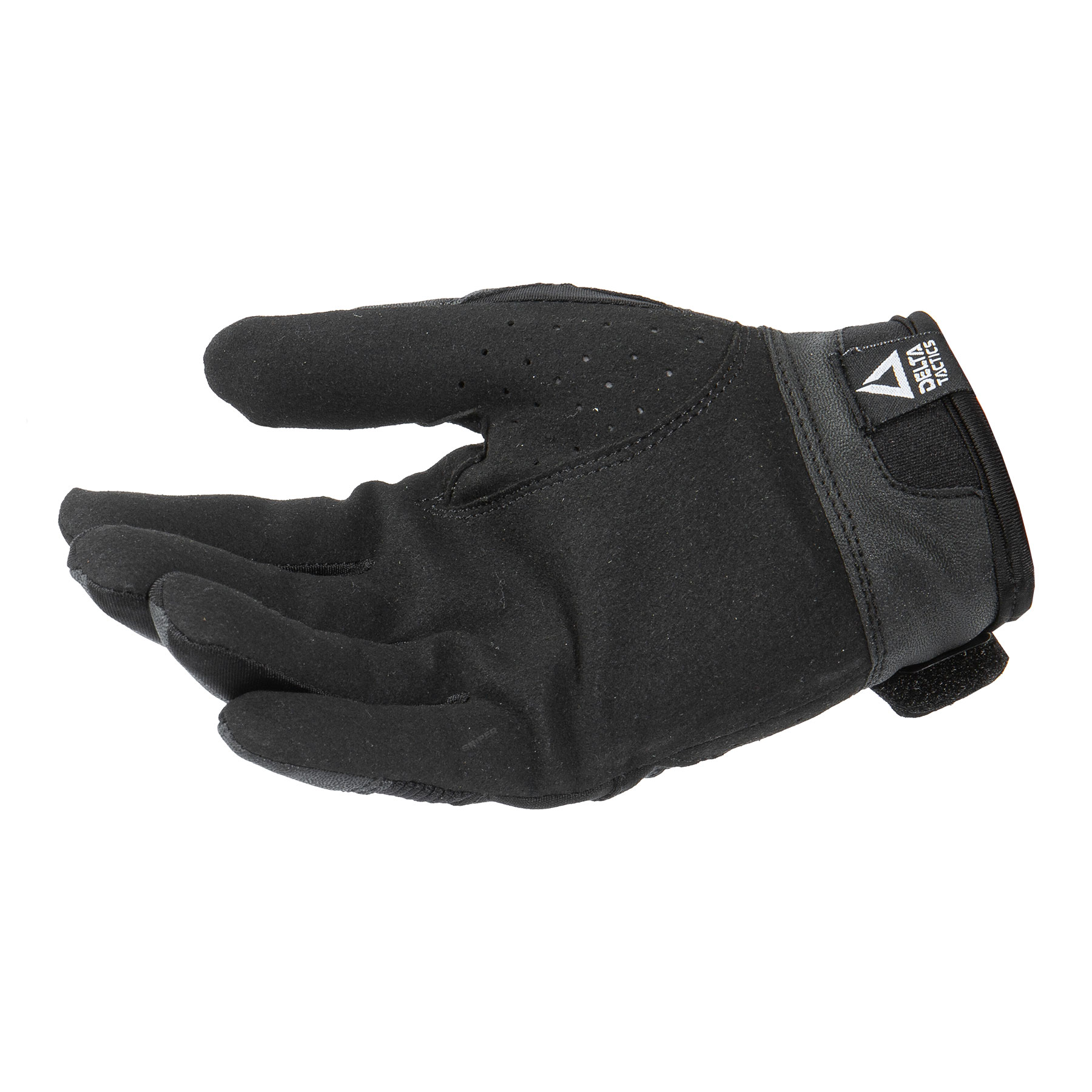 Delta Tactics Combat Glove, Black