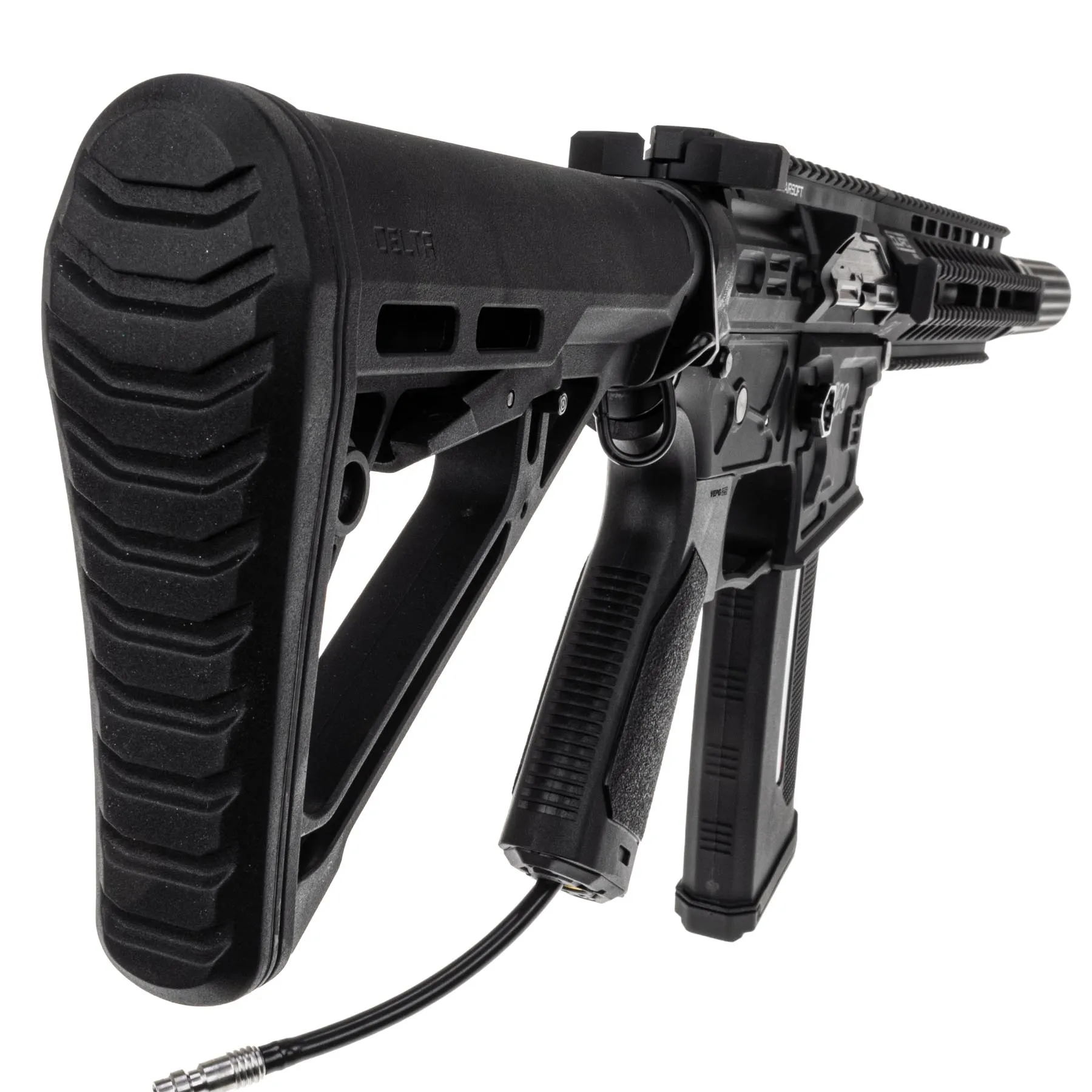 SAC AR SOLID - "Phantom Assault", HPA 