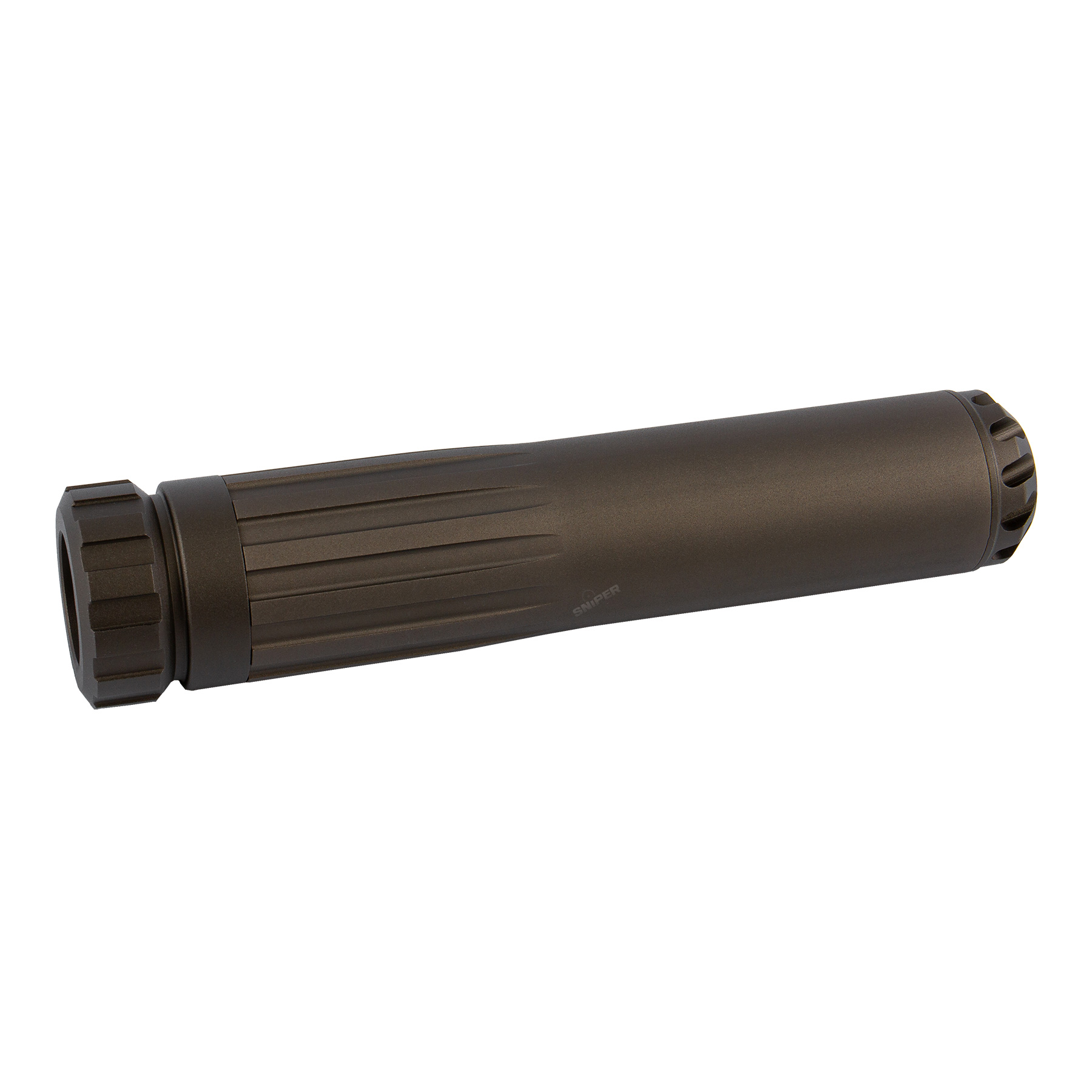 AAP-01 Assassin Sound Suppressor, Tan Grey