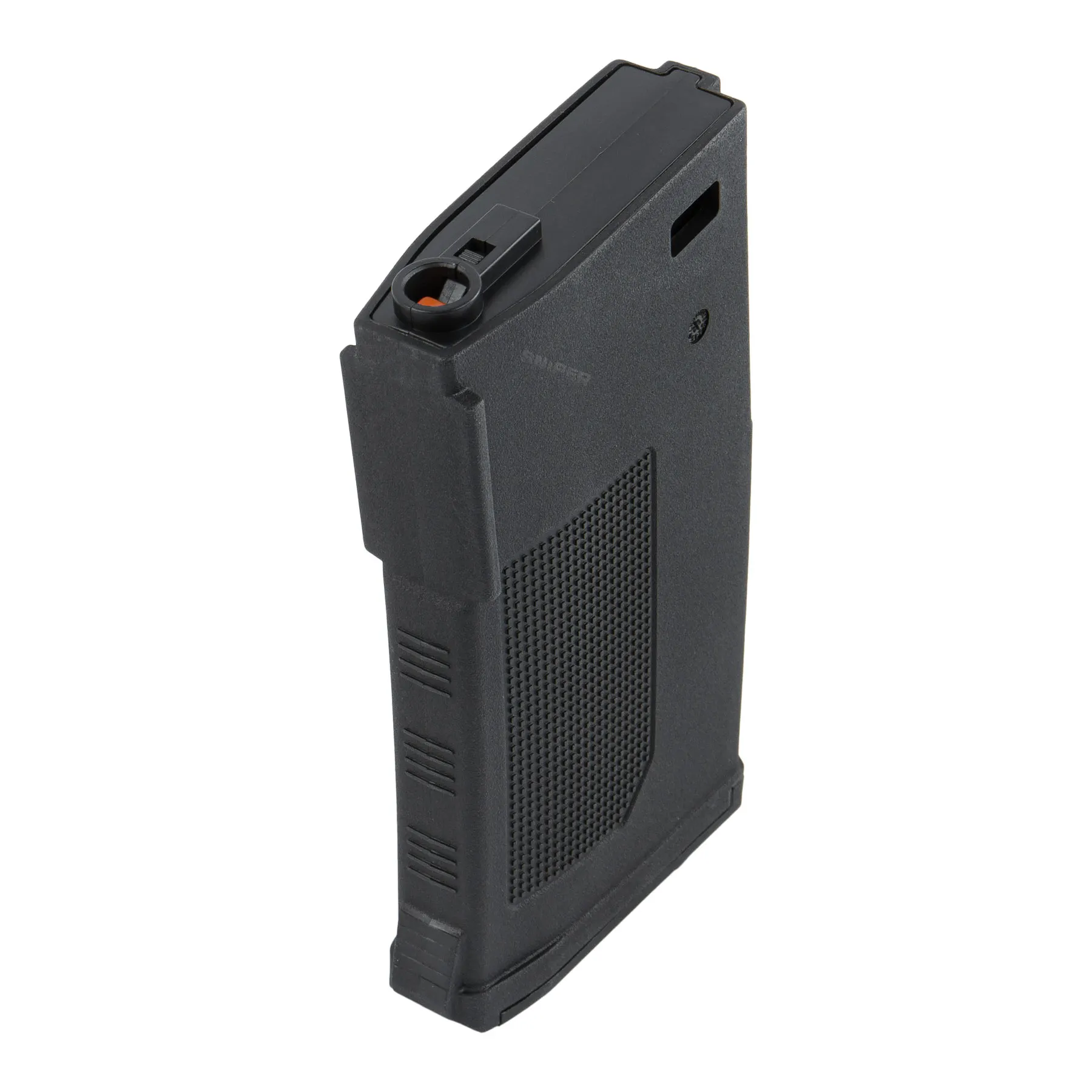 Enhanced Polymer Magazine für SR-25, 150rds, Black, 5er-Set