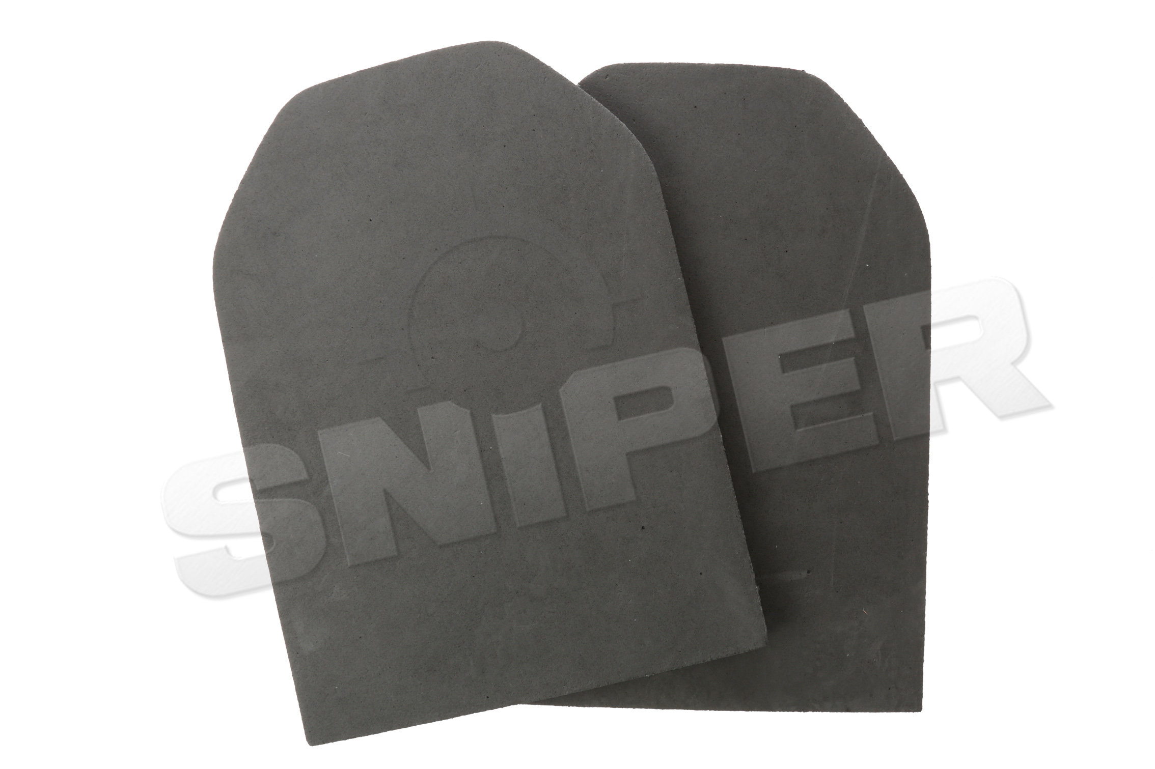 SAPI Dummy Plate, 2er Set